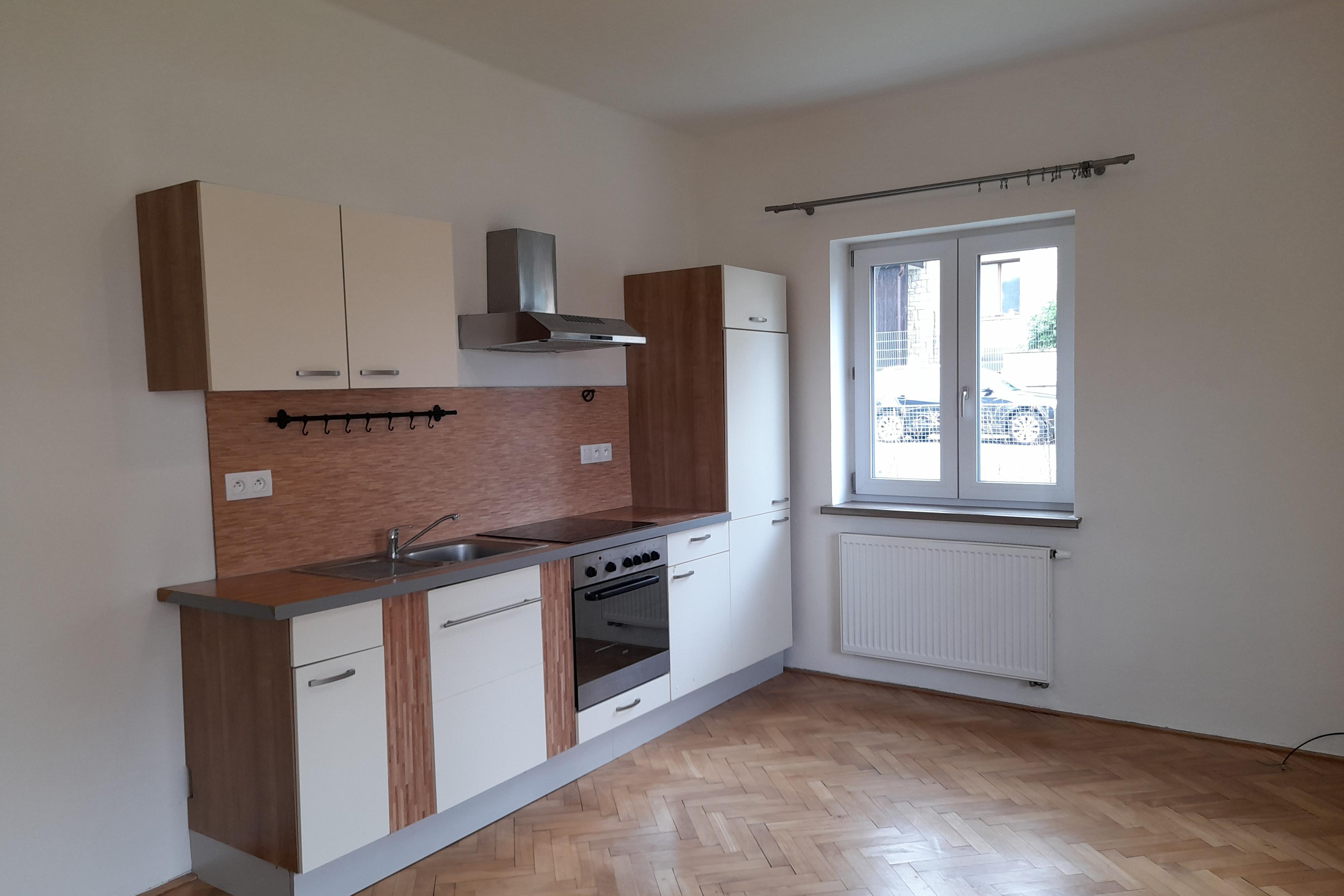 Pronájem bytu 2+kk v rodinném domě, Sušice