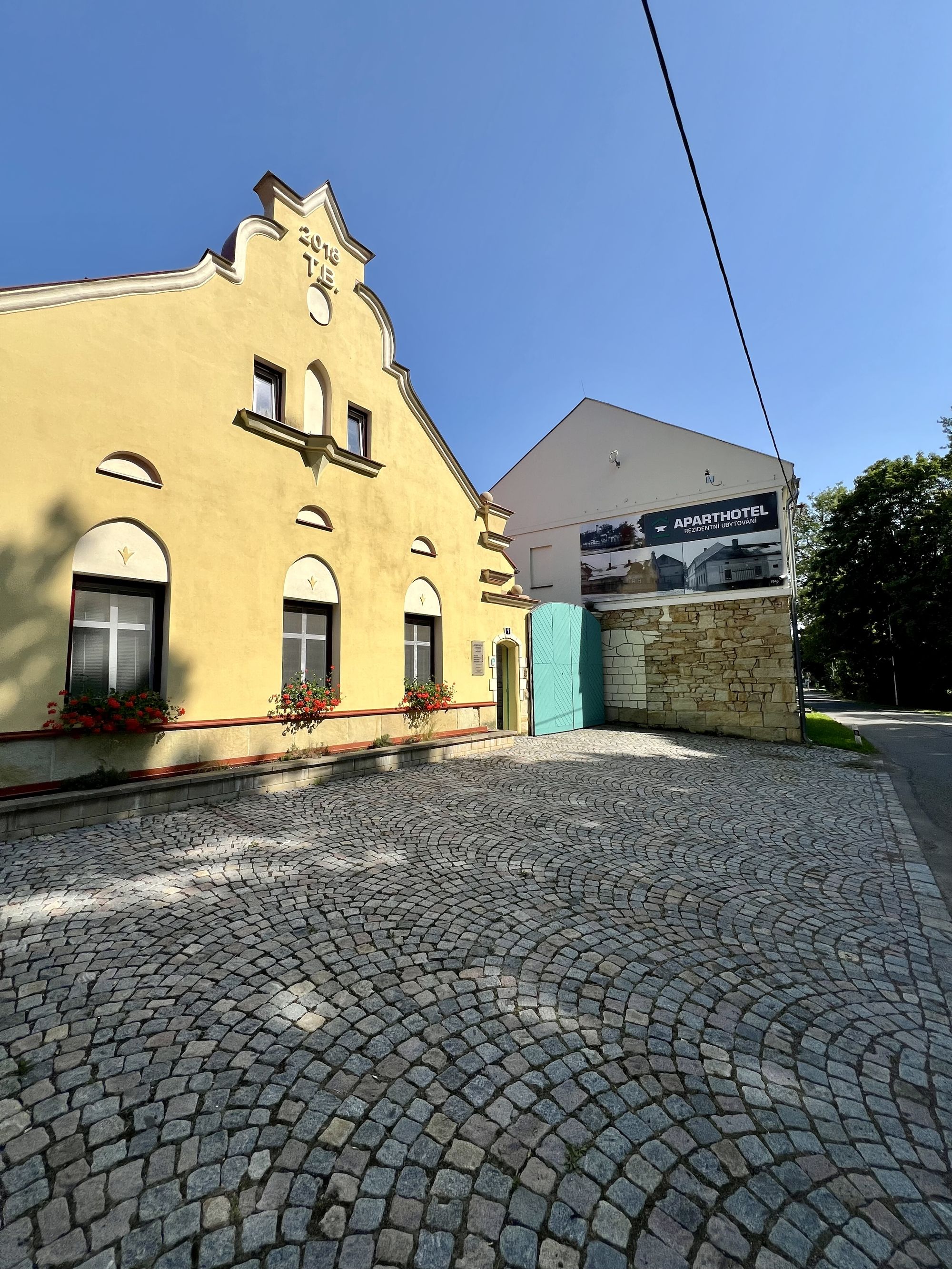 Aparthotel Brokeš foto 2