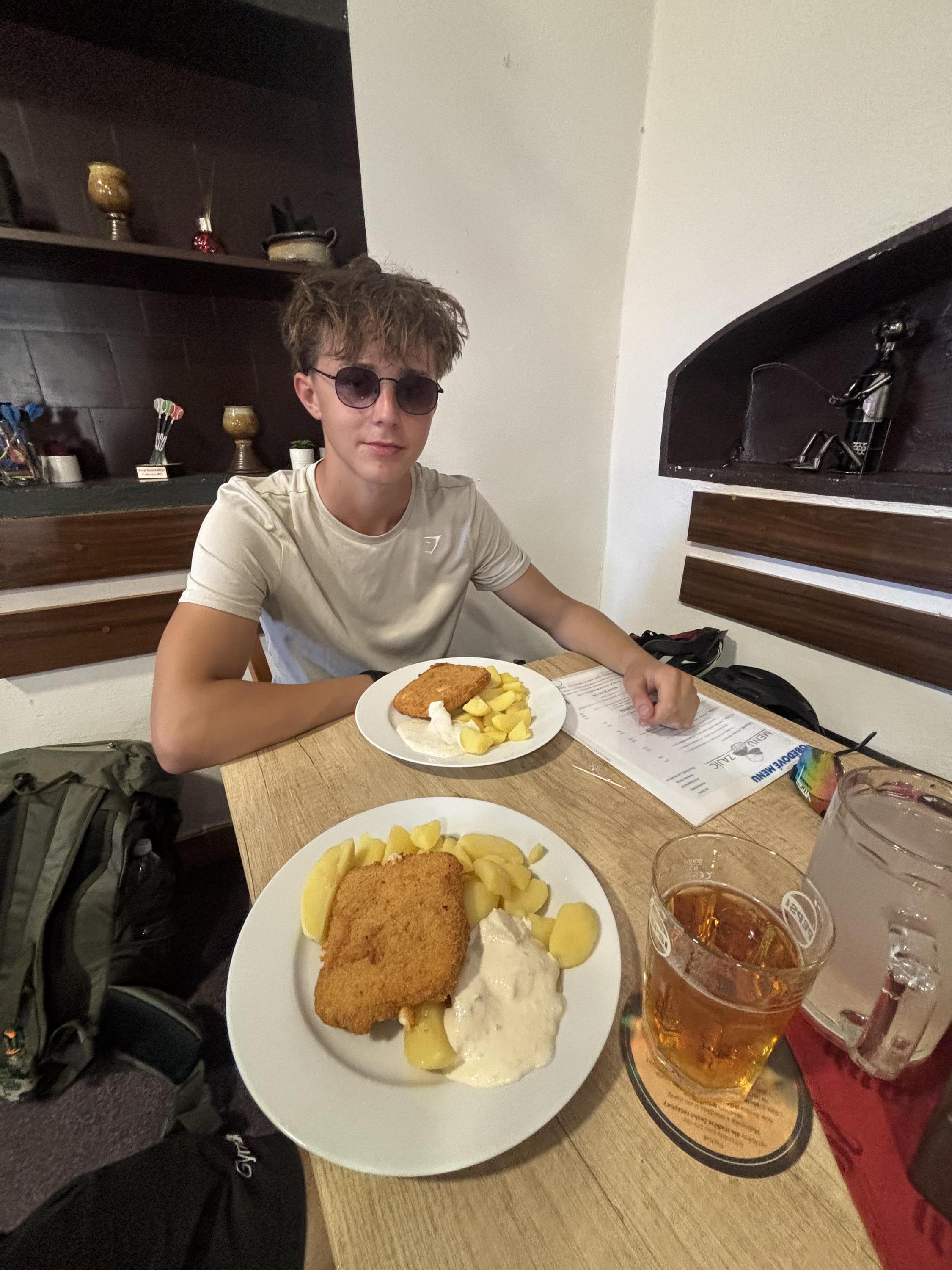 Menu u Zajíce foto 5