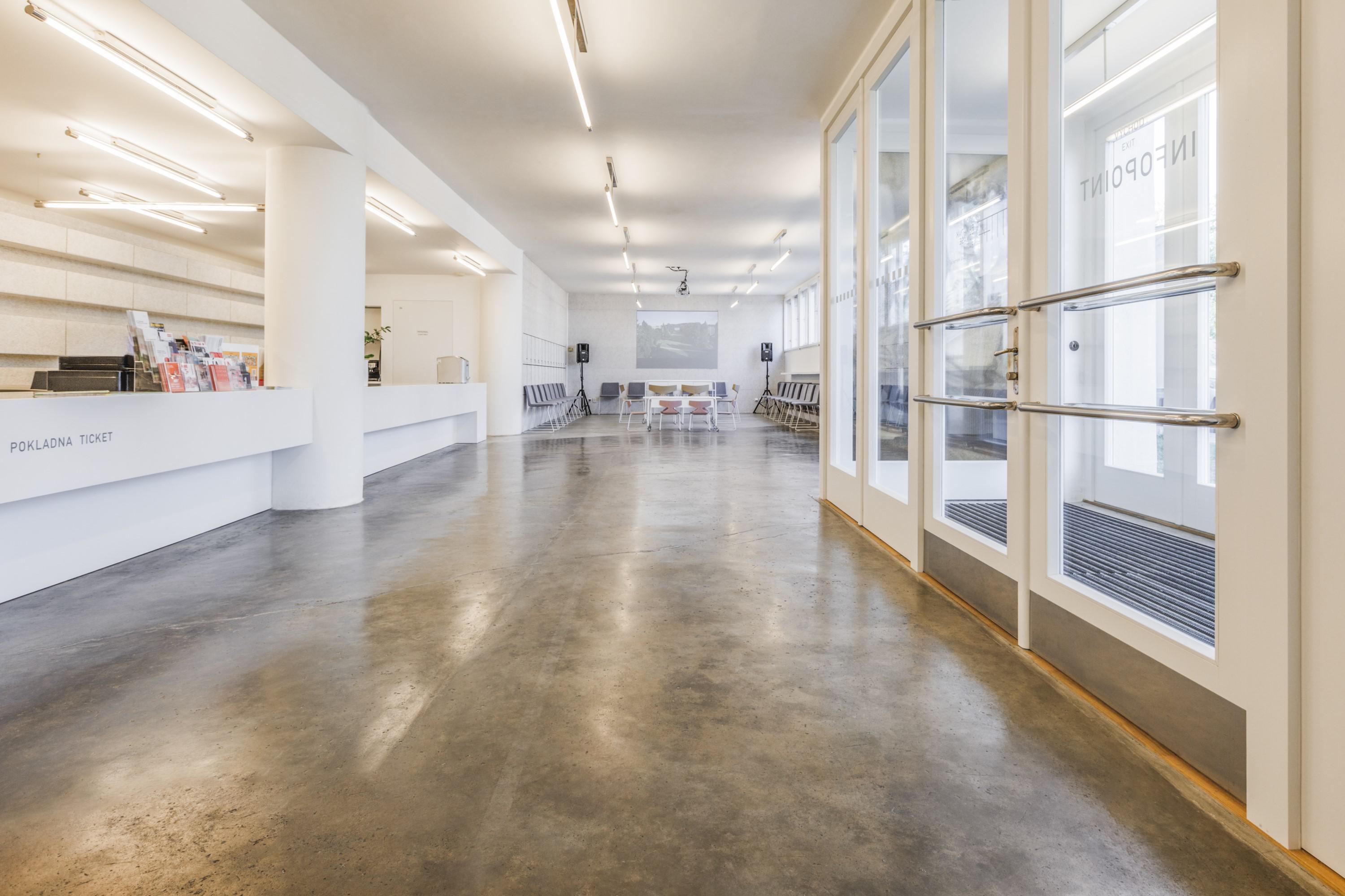 Infopoint Památníku Tomáše Bati foto 3