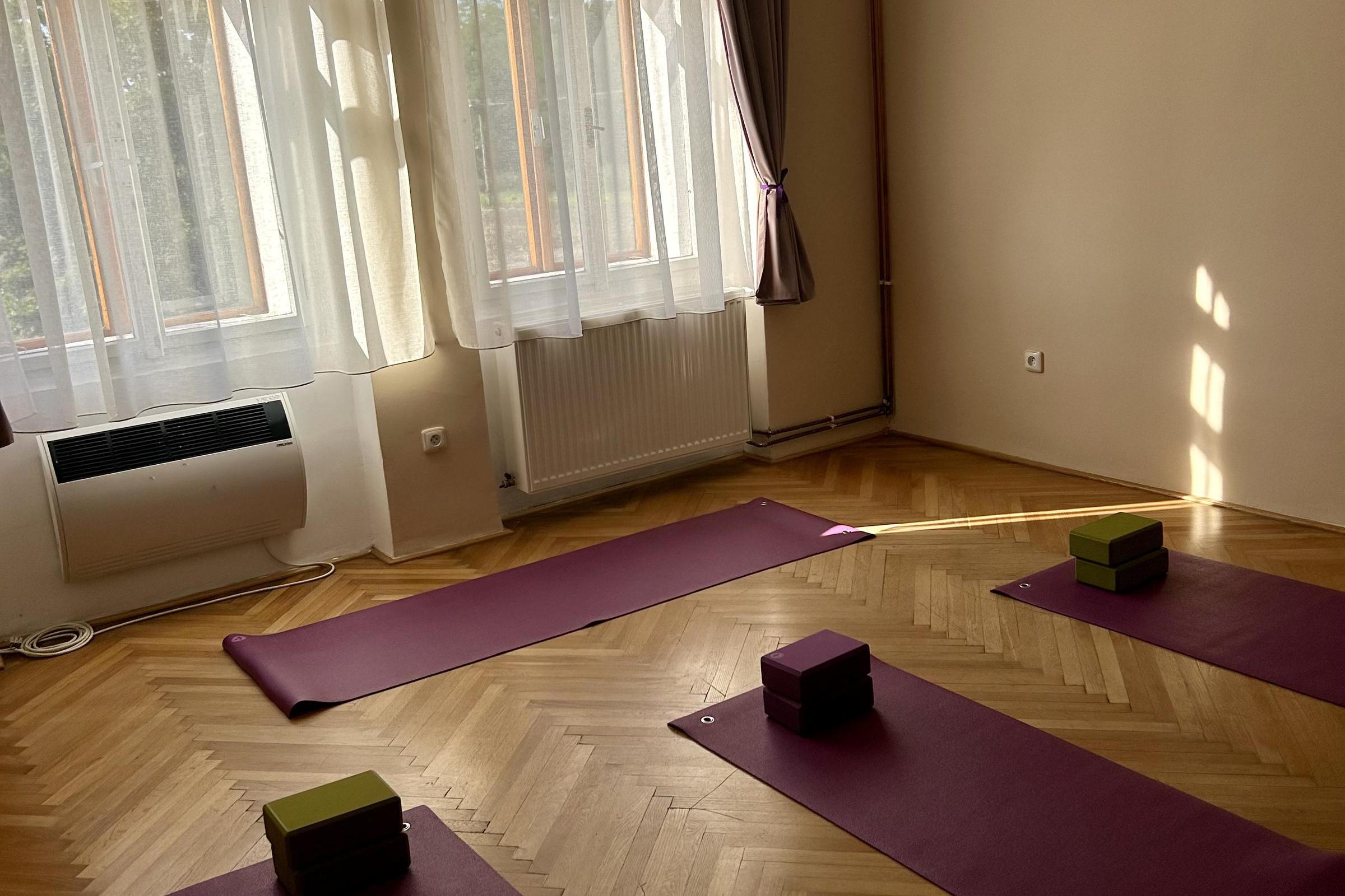 Jóga Destiny Unhošť