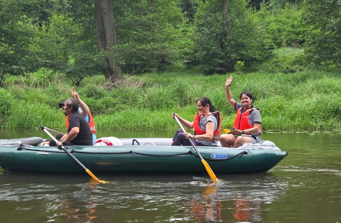 JA - RO půjčovna lodí foto 5