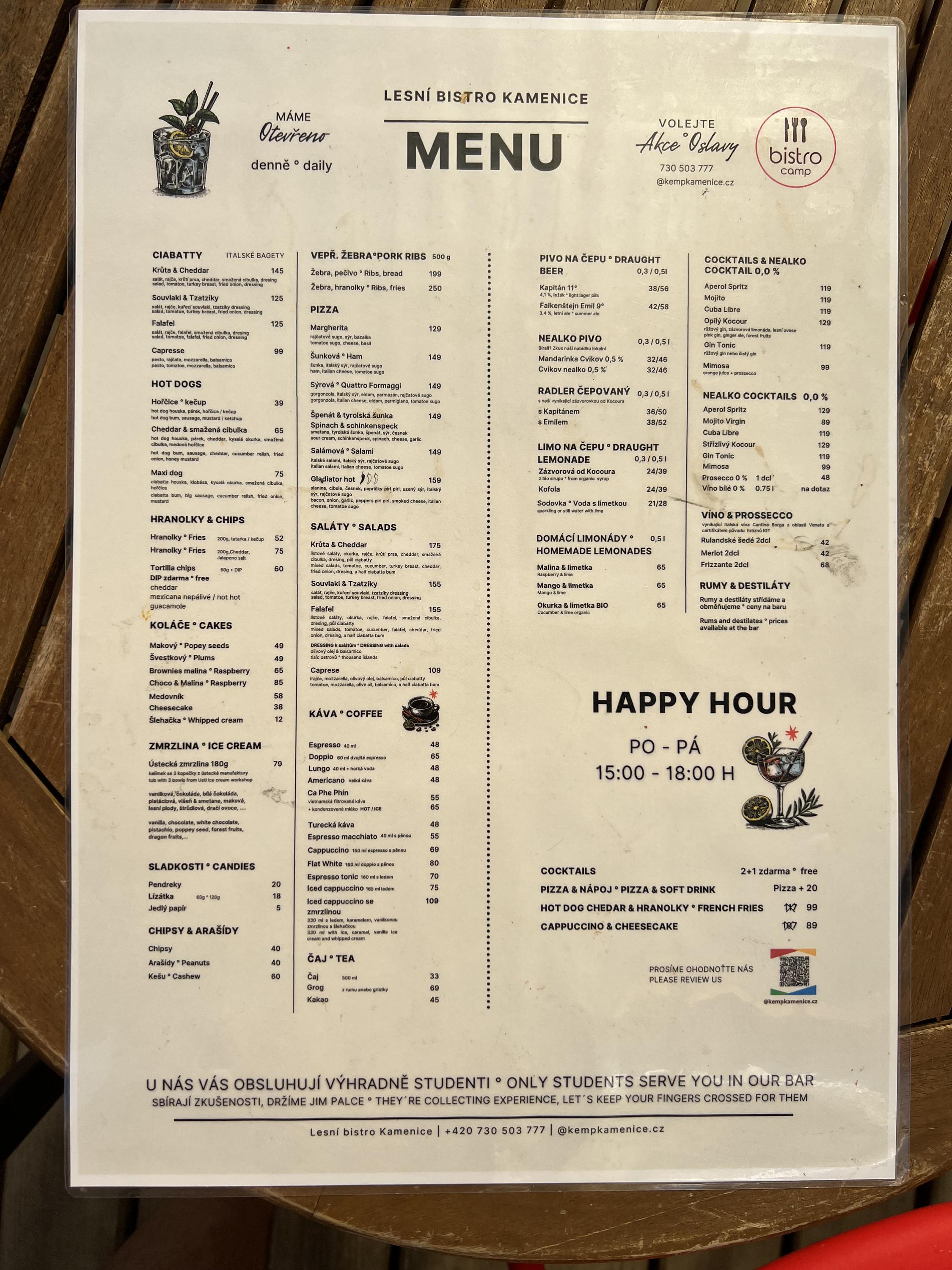 Lesní bistro Kamenice foto 6