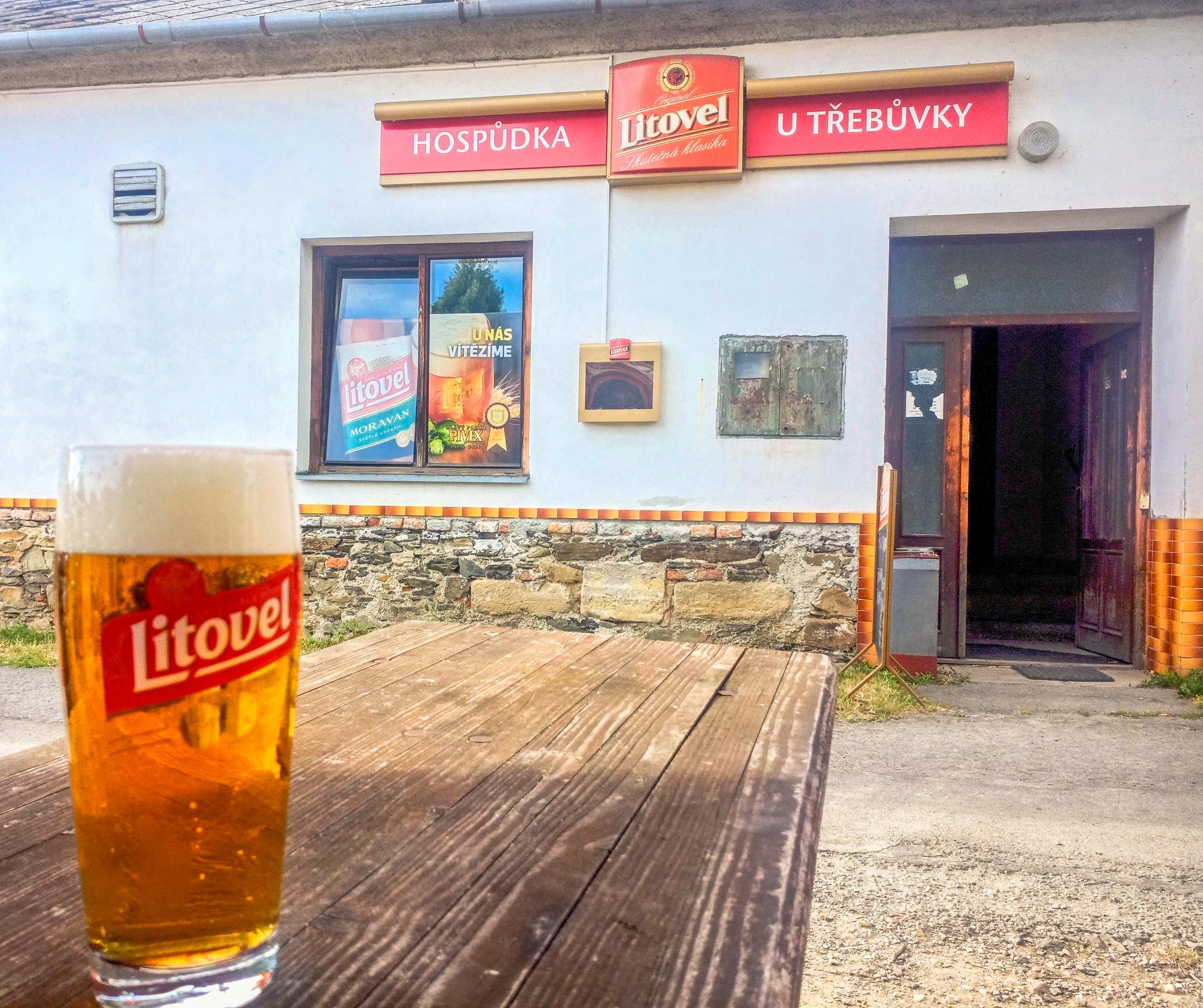 Hospoda U Třebůvky foto 2