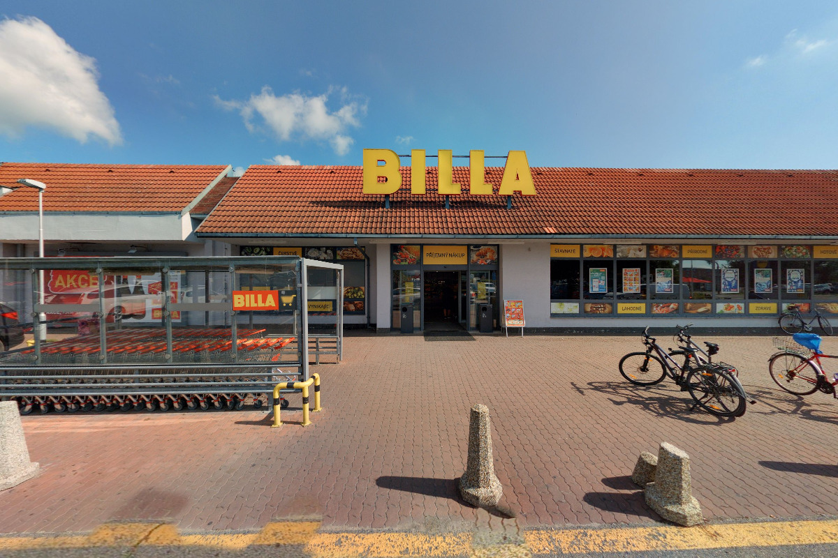 BILLA foto 5