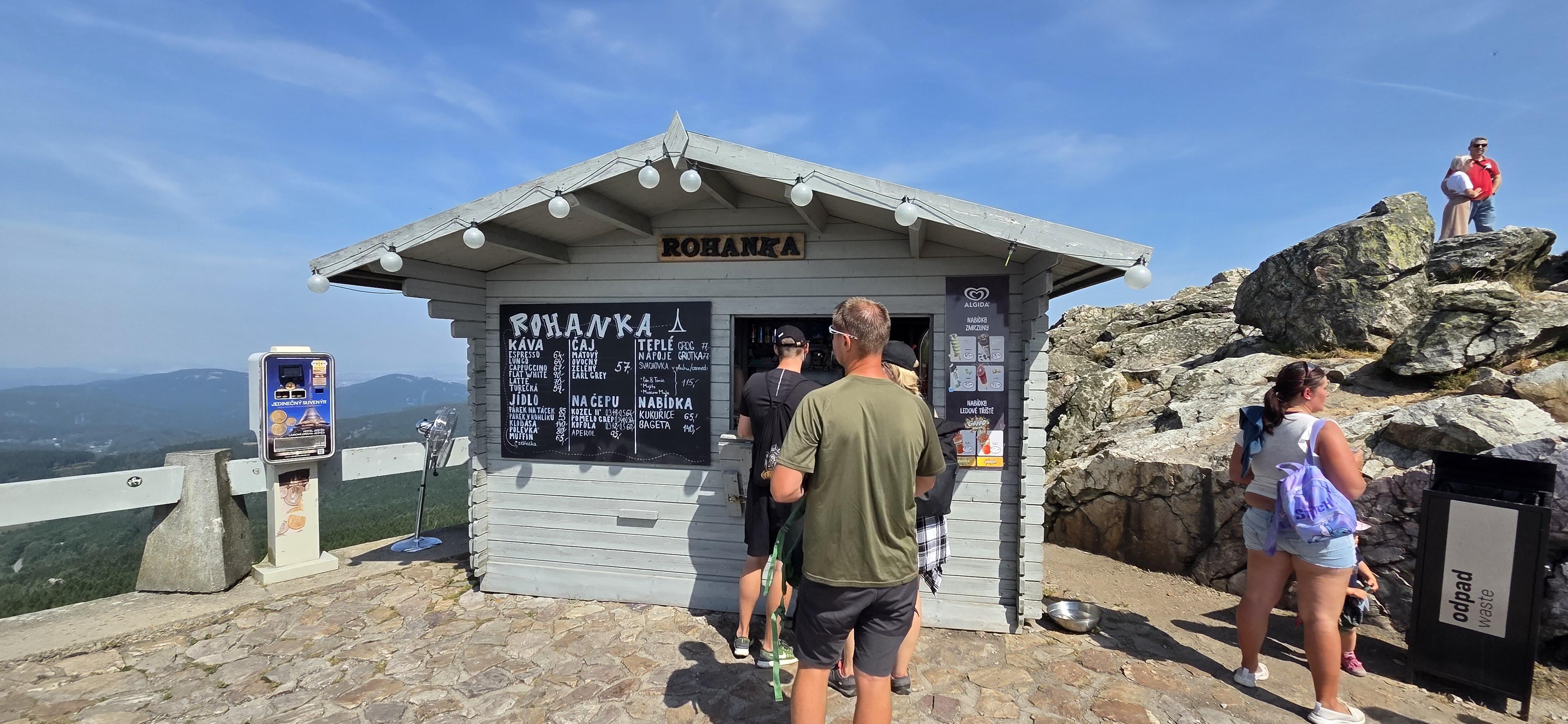 Občerstvení Rohanka foto 2