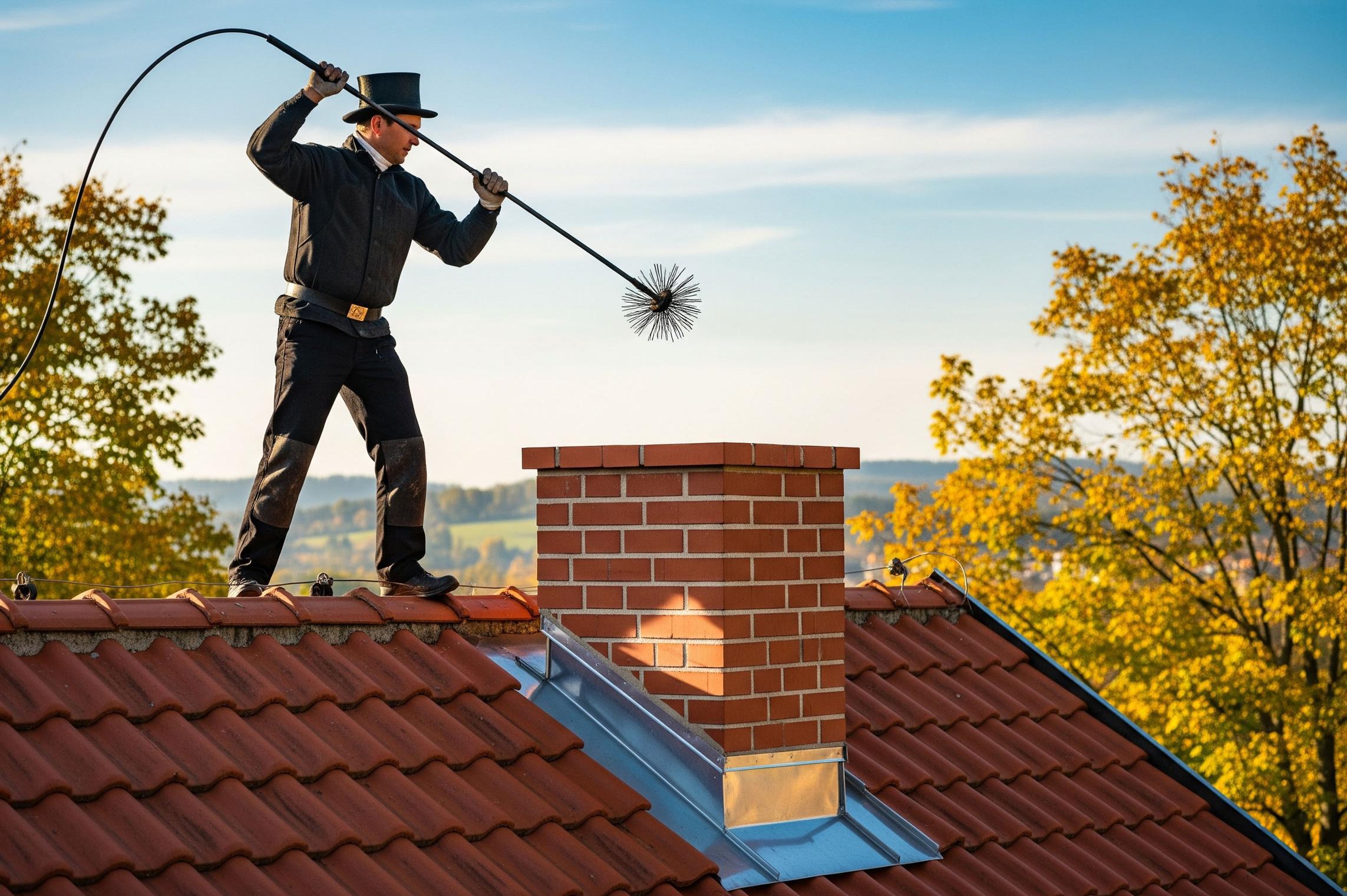 Kominictví Radotín