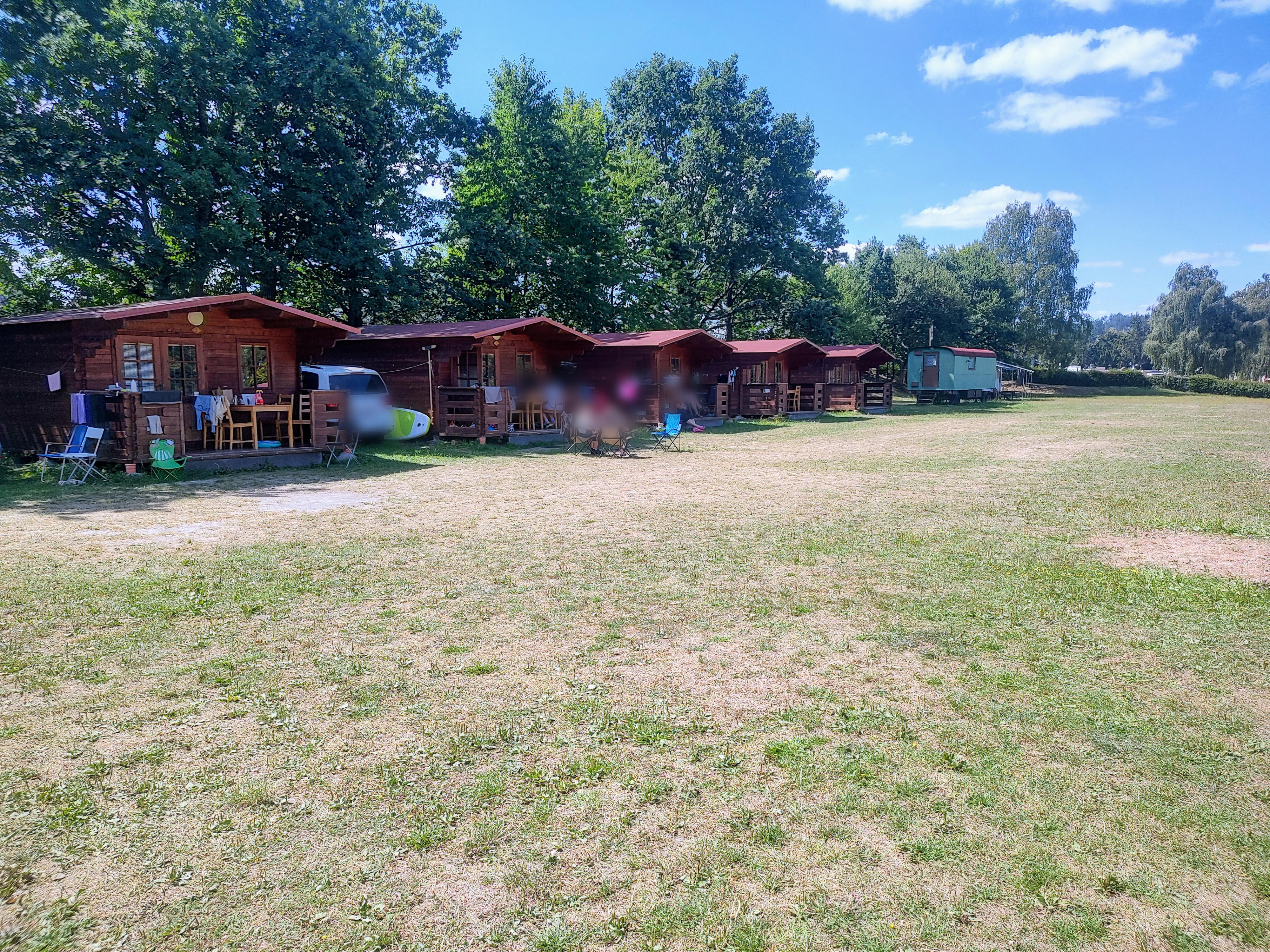 Tábořiště KOVO Odbory