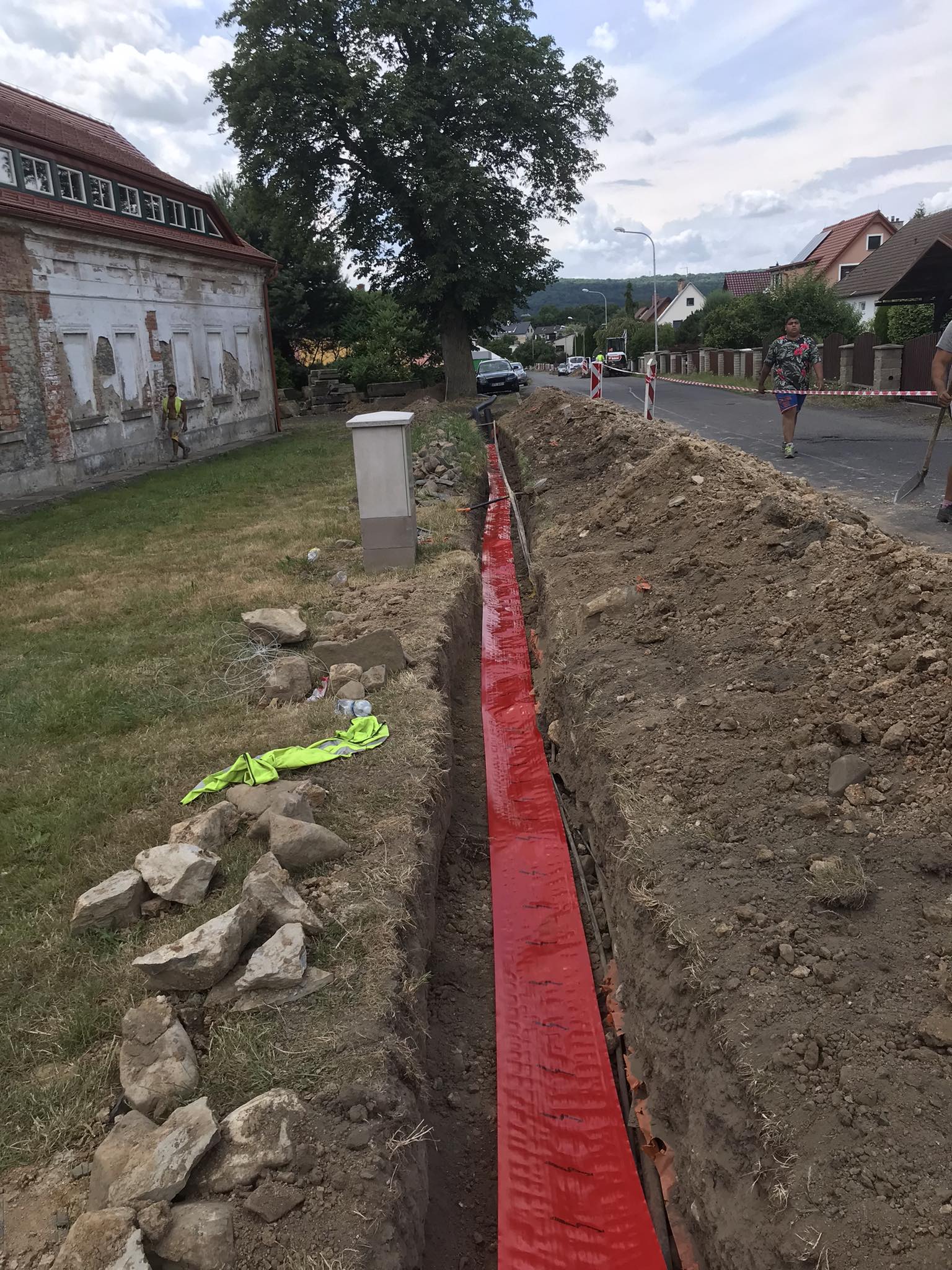 Stavební práce Dominik Konfršt foto 2