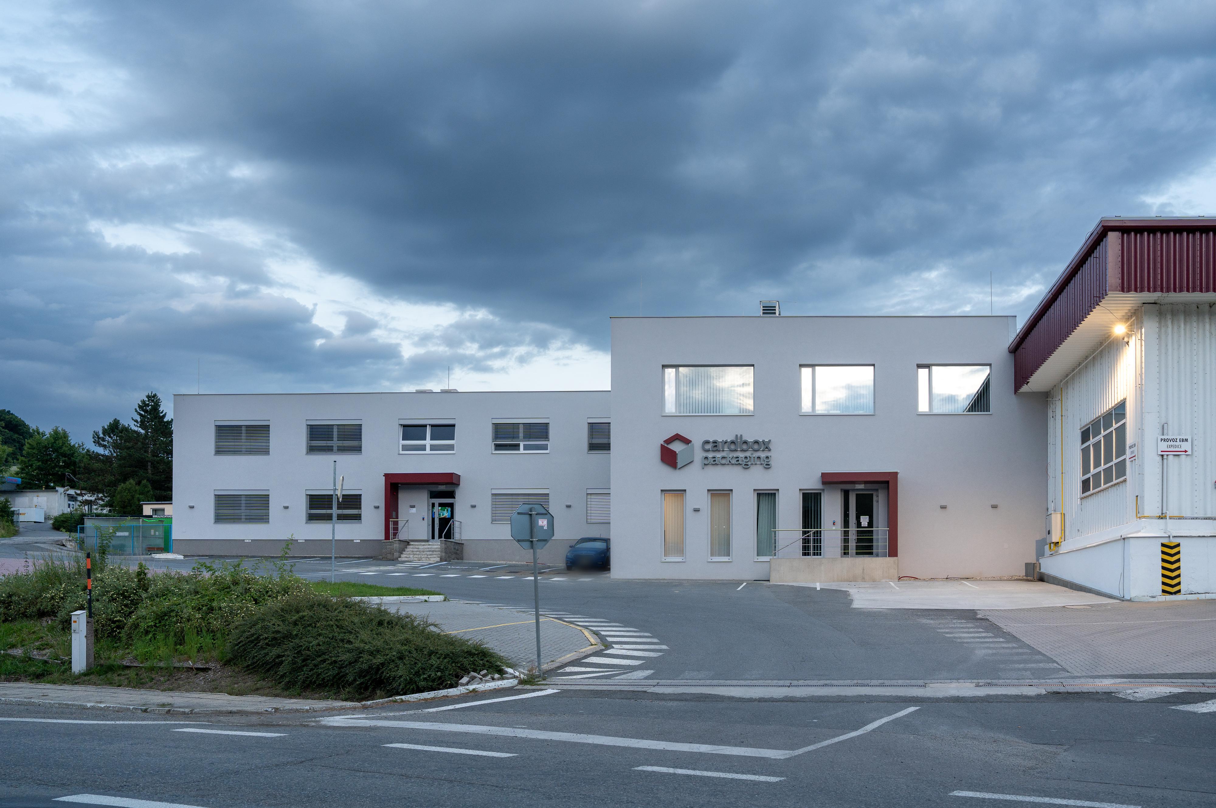Cardbox Packaging s.r.o.