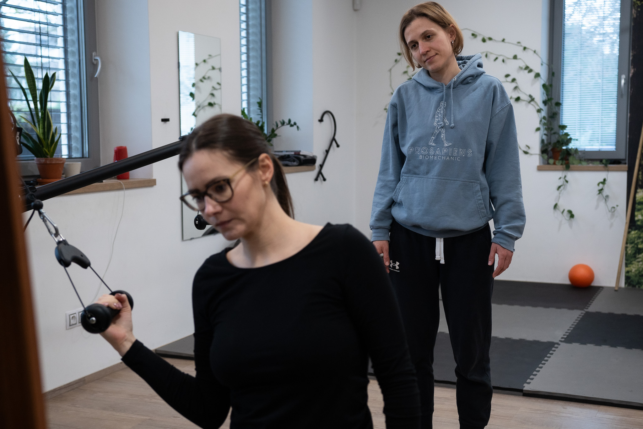 Individuální trénink – 1 hodina