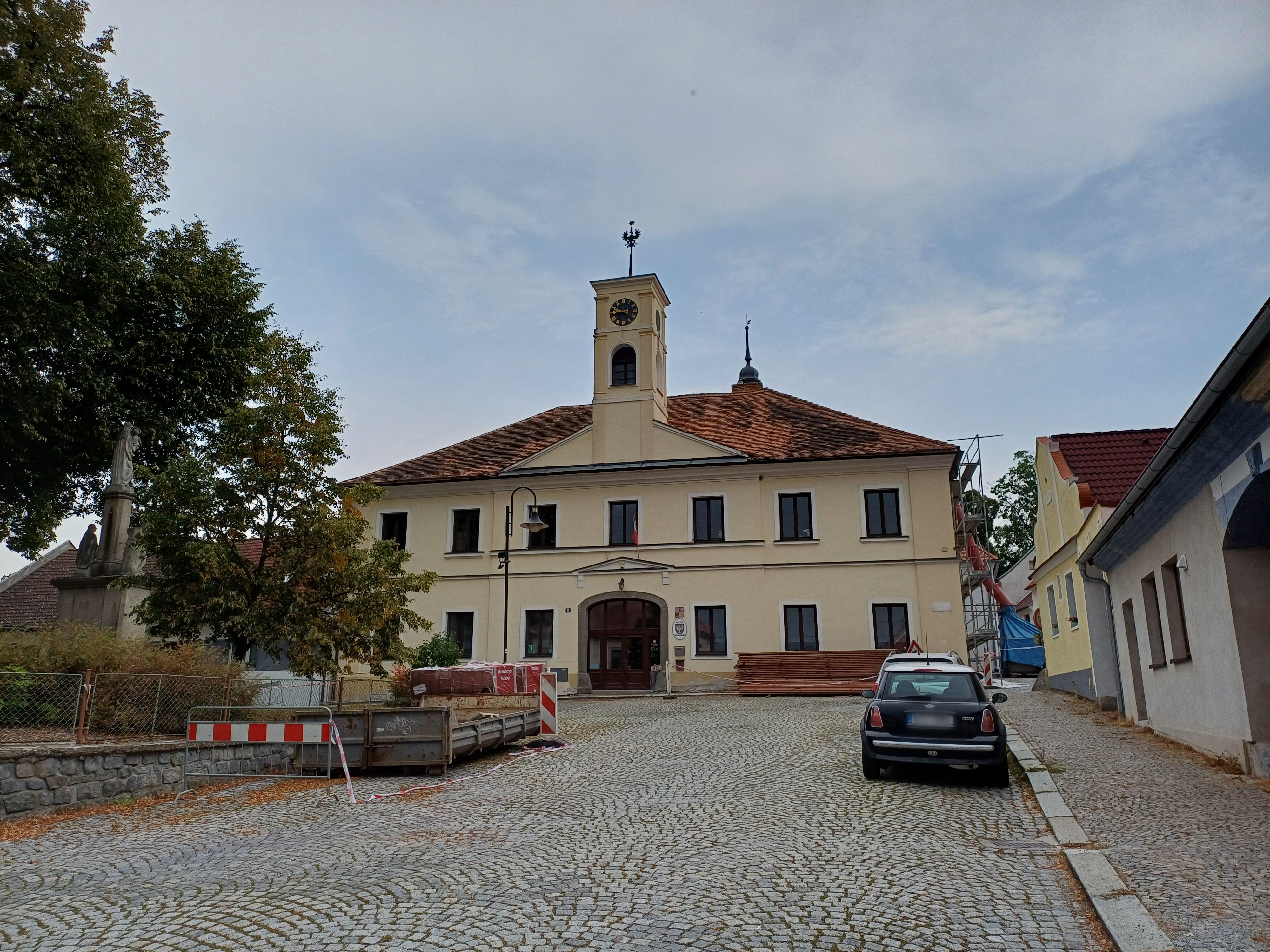 Místní lidová knihovna Radomyšl