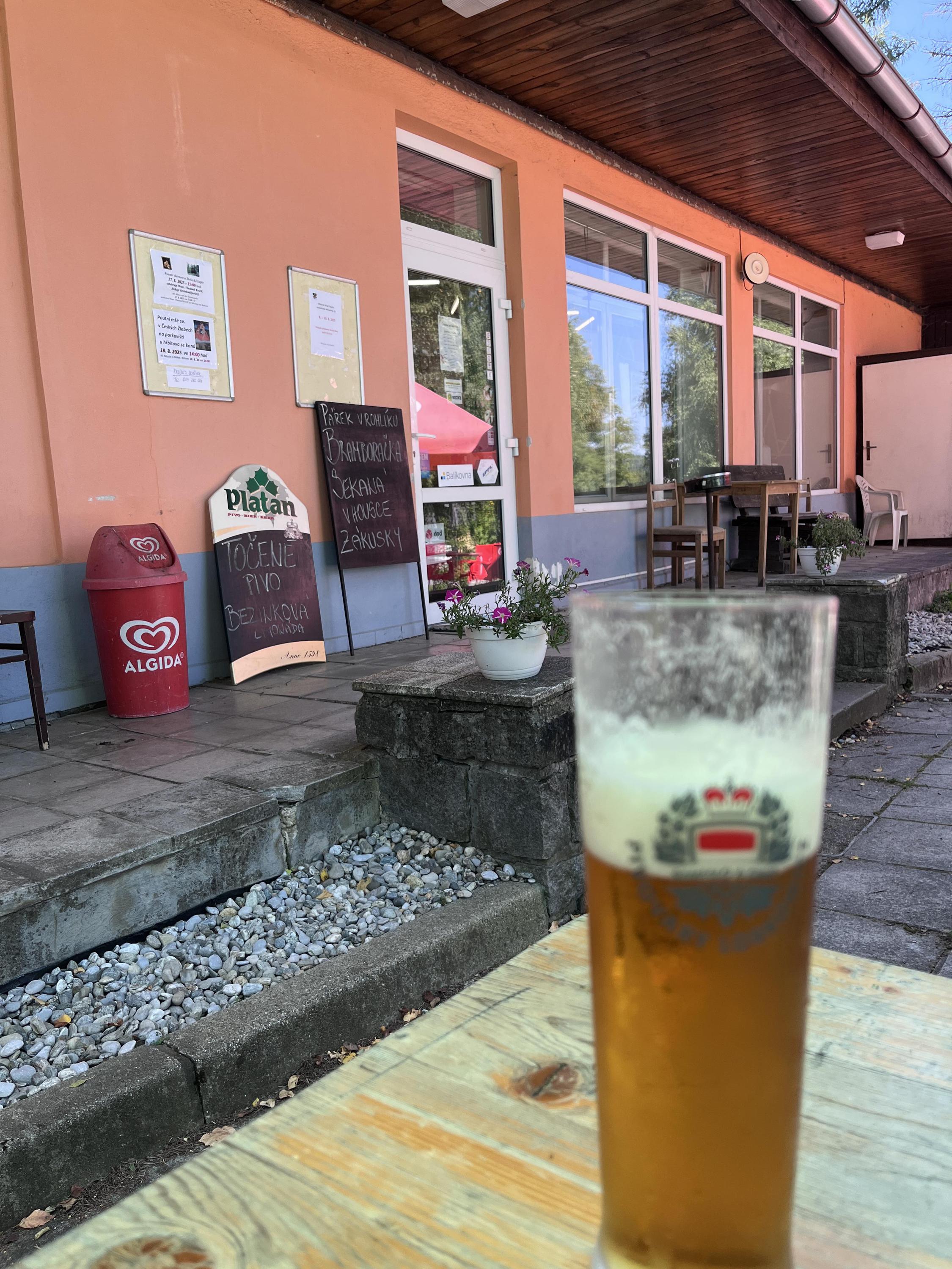 Potraviny a občerstvení Pod Kameňákem foto 2