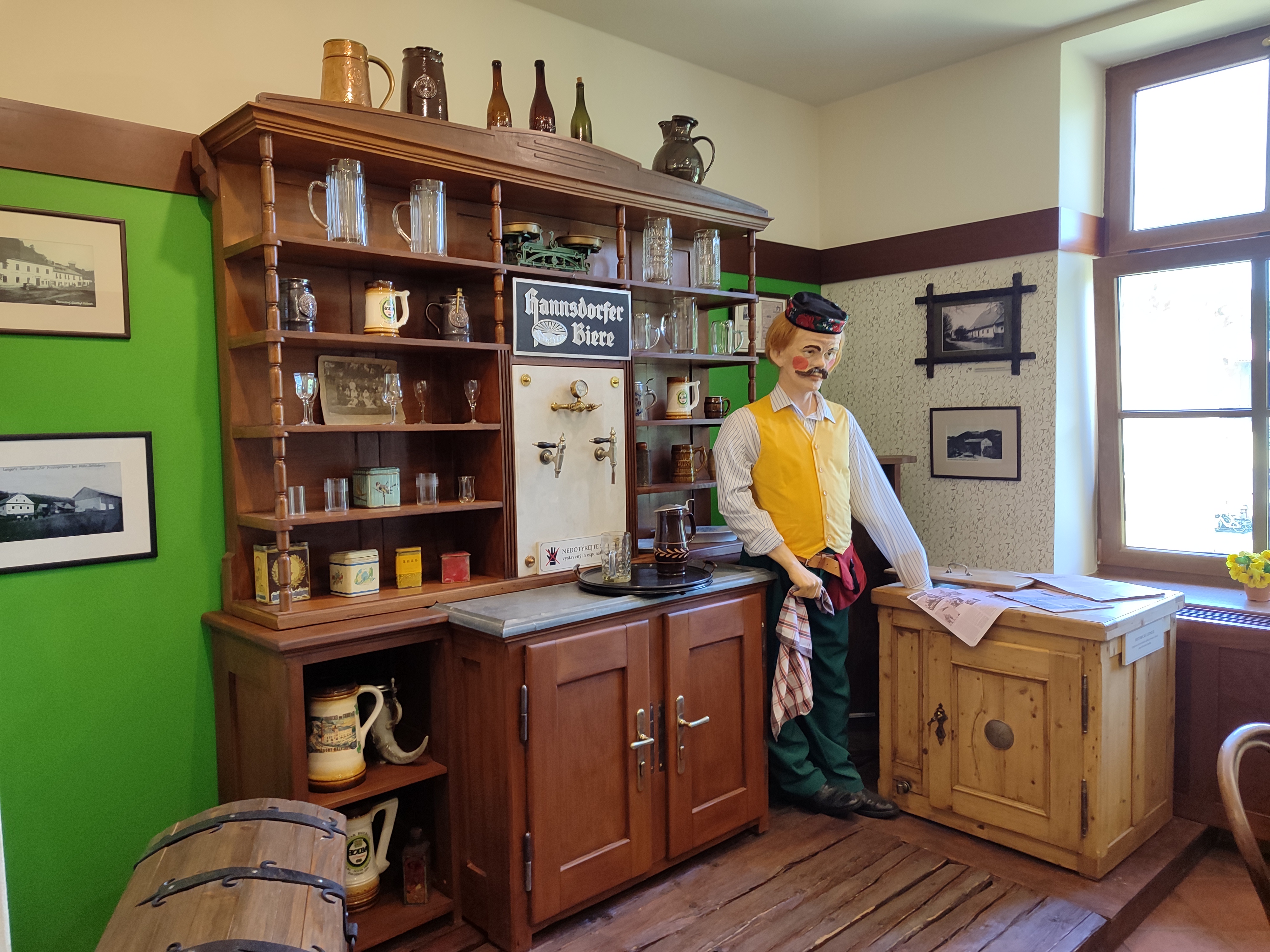 Pivovarské muzeum Hanušovice foto 6