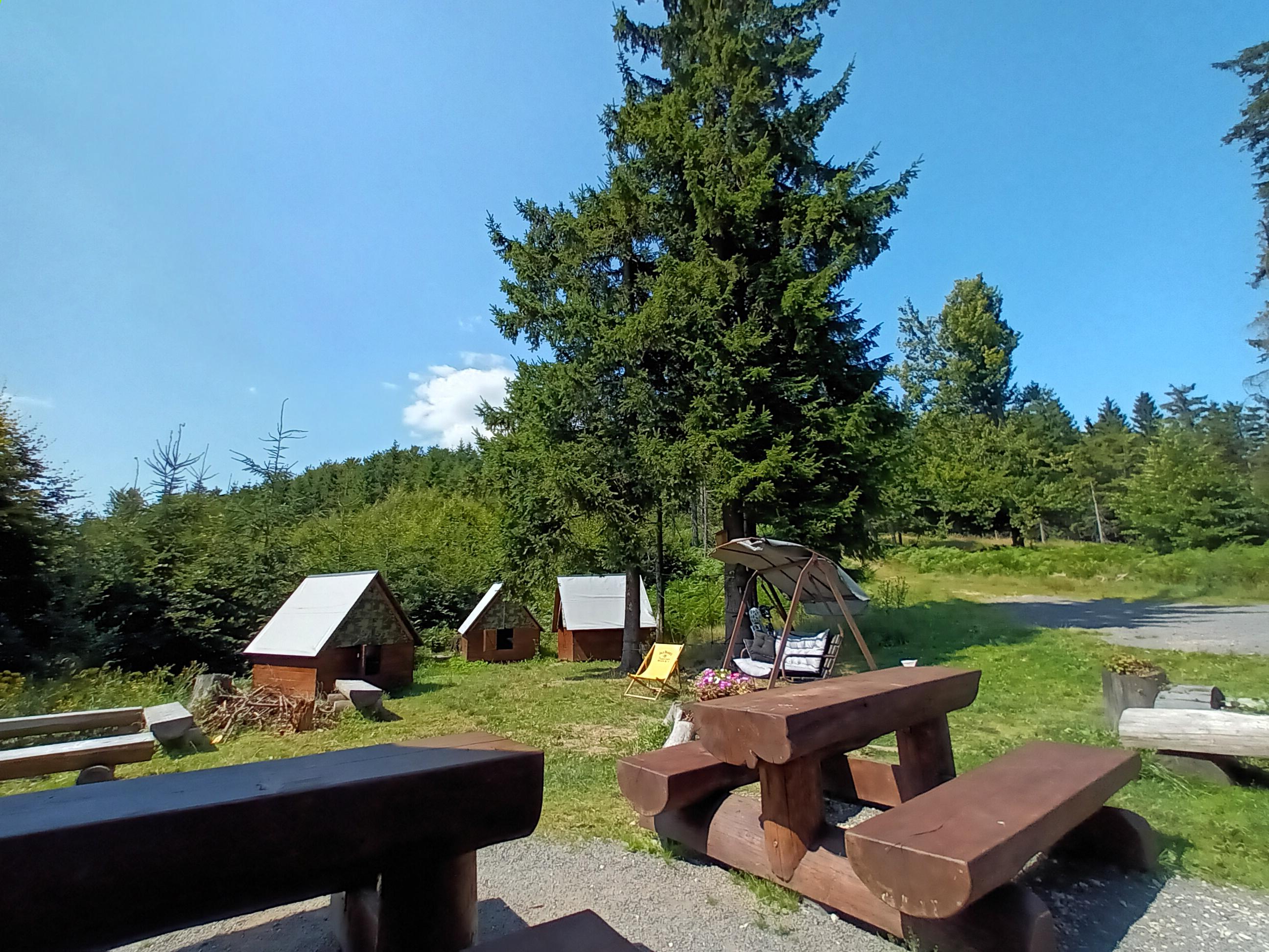 Občerstvení Kladské sedlo foto 3