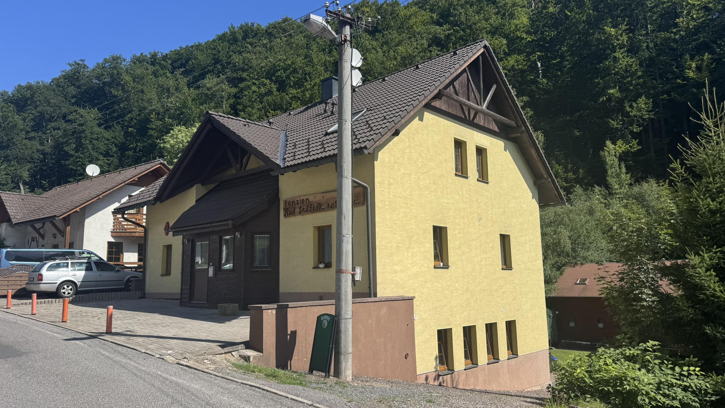 Penzion nad Sněžným potokem foto 2