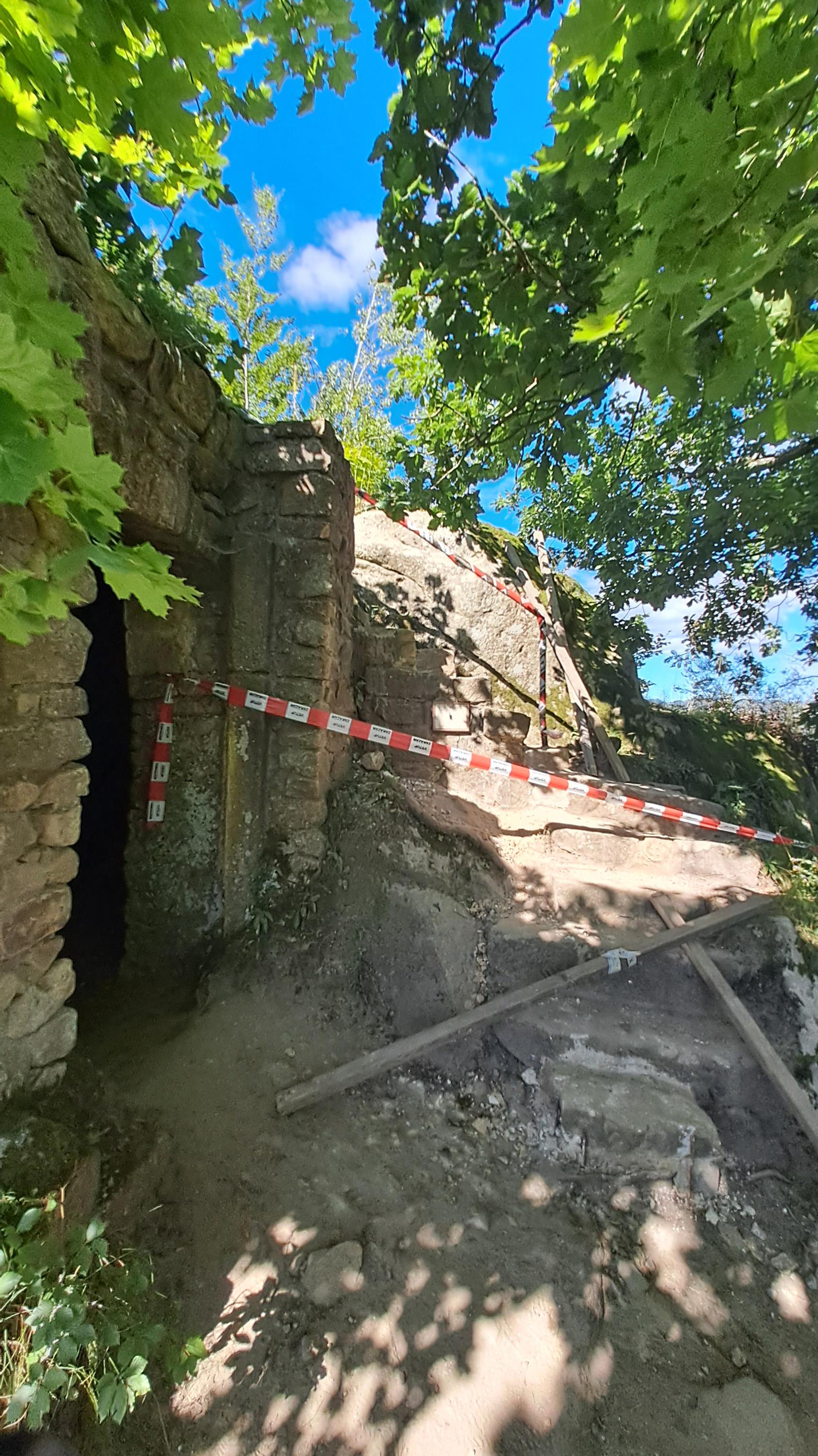 Hrad Vranov foto 2