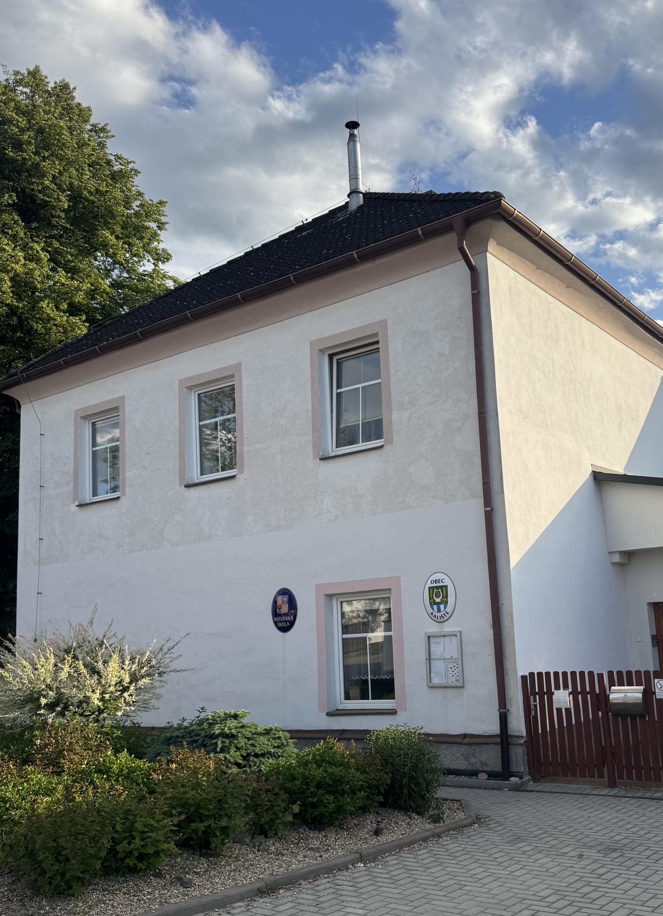 MŠ Kaliště foto 3
