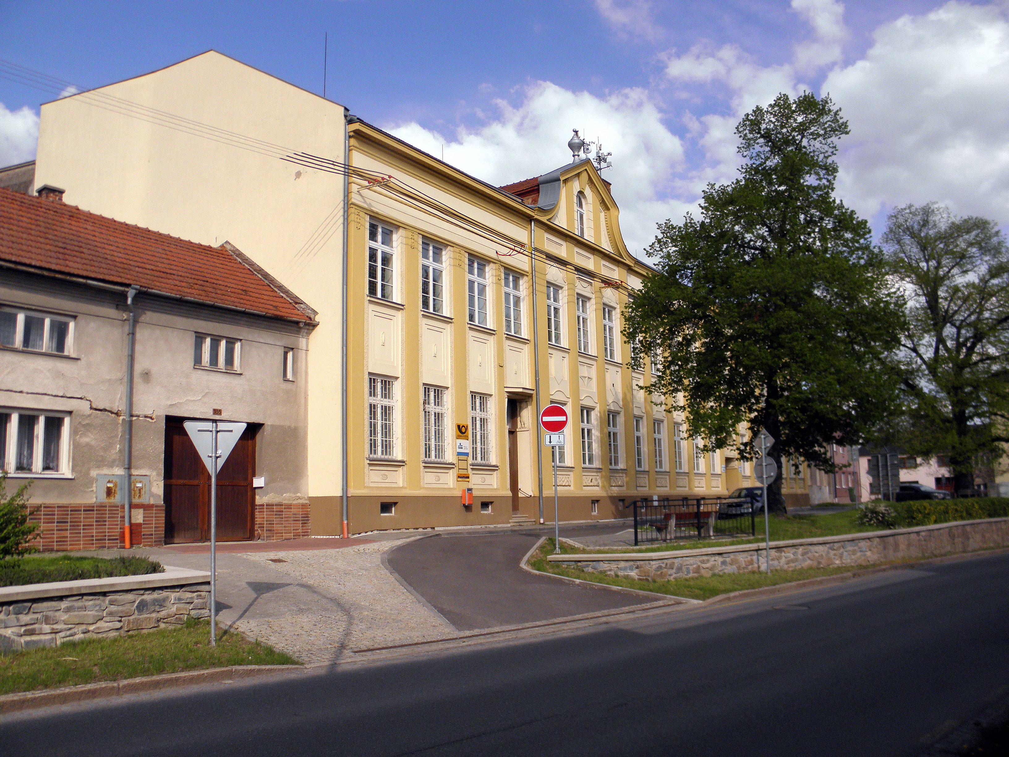 Pošta Čelechovice na Hané foto 5