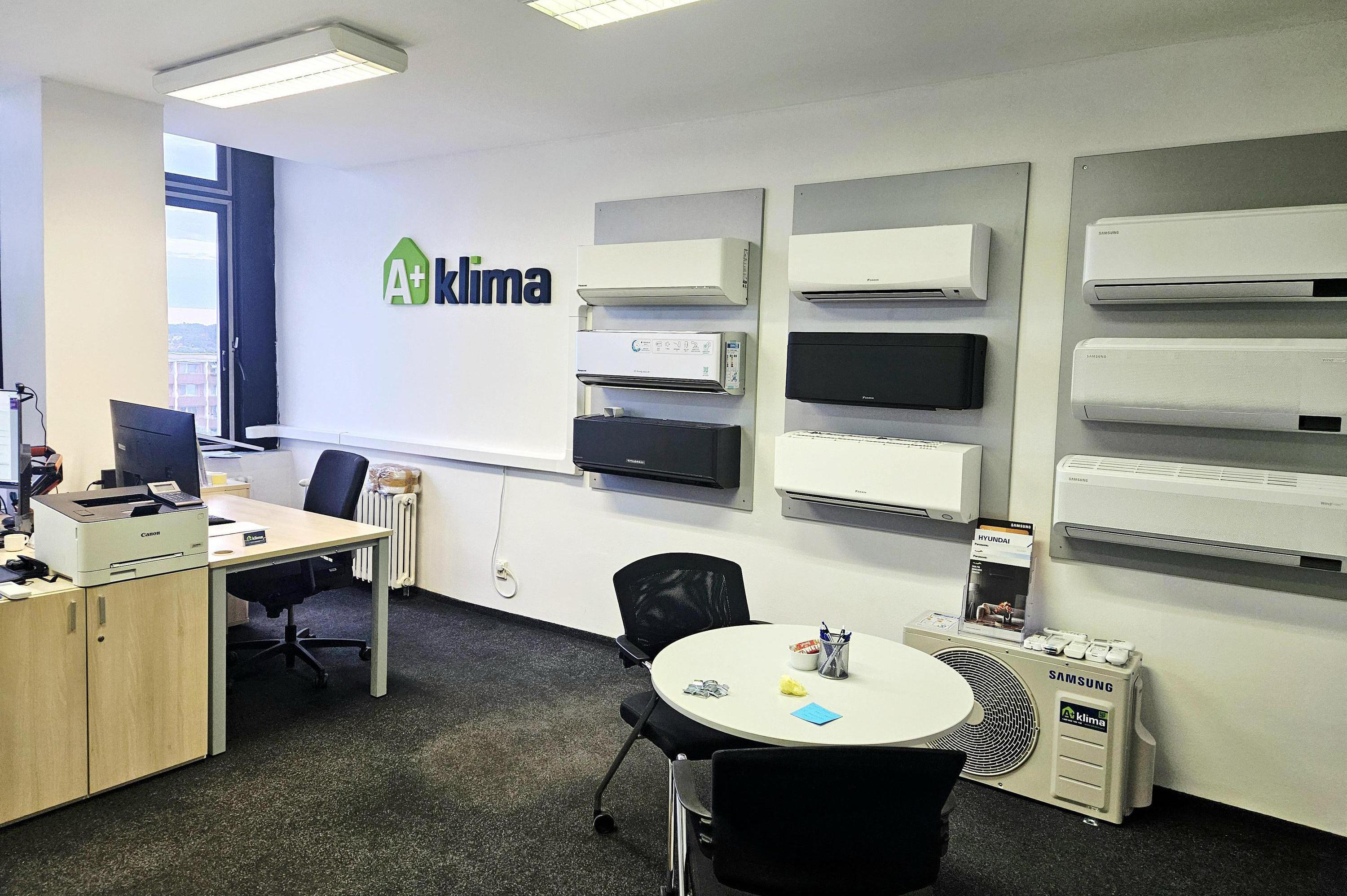 A+ KLIMA  - Aplus instalace s.r.o.