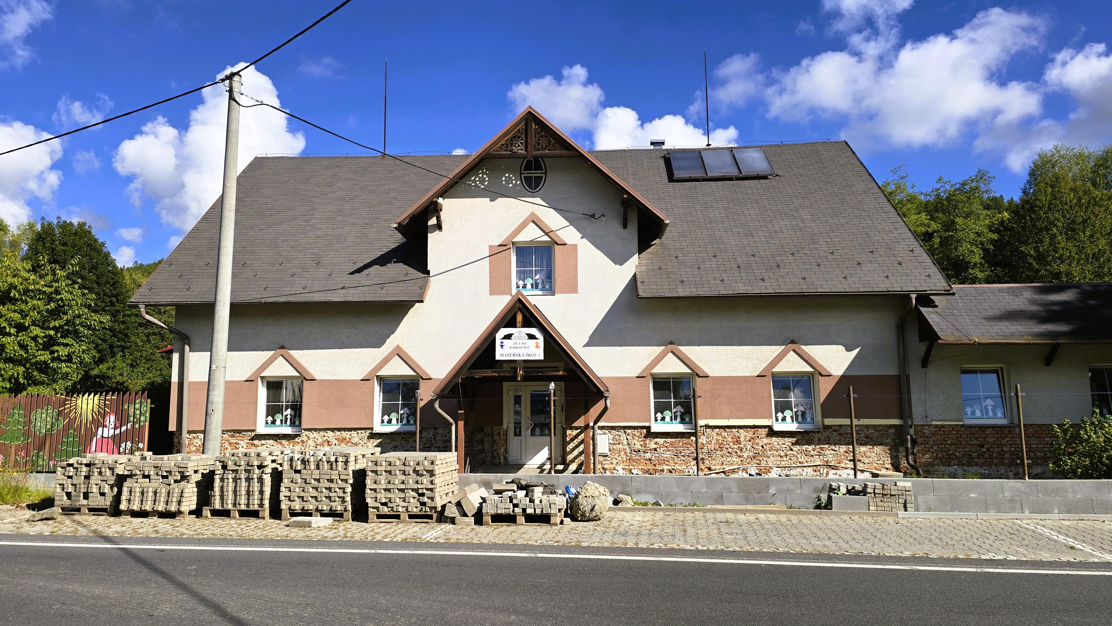 MŠ Karlovice