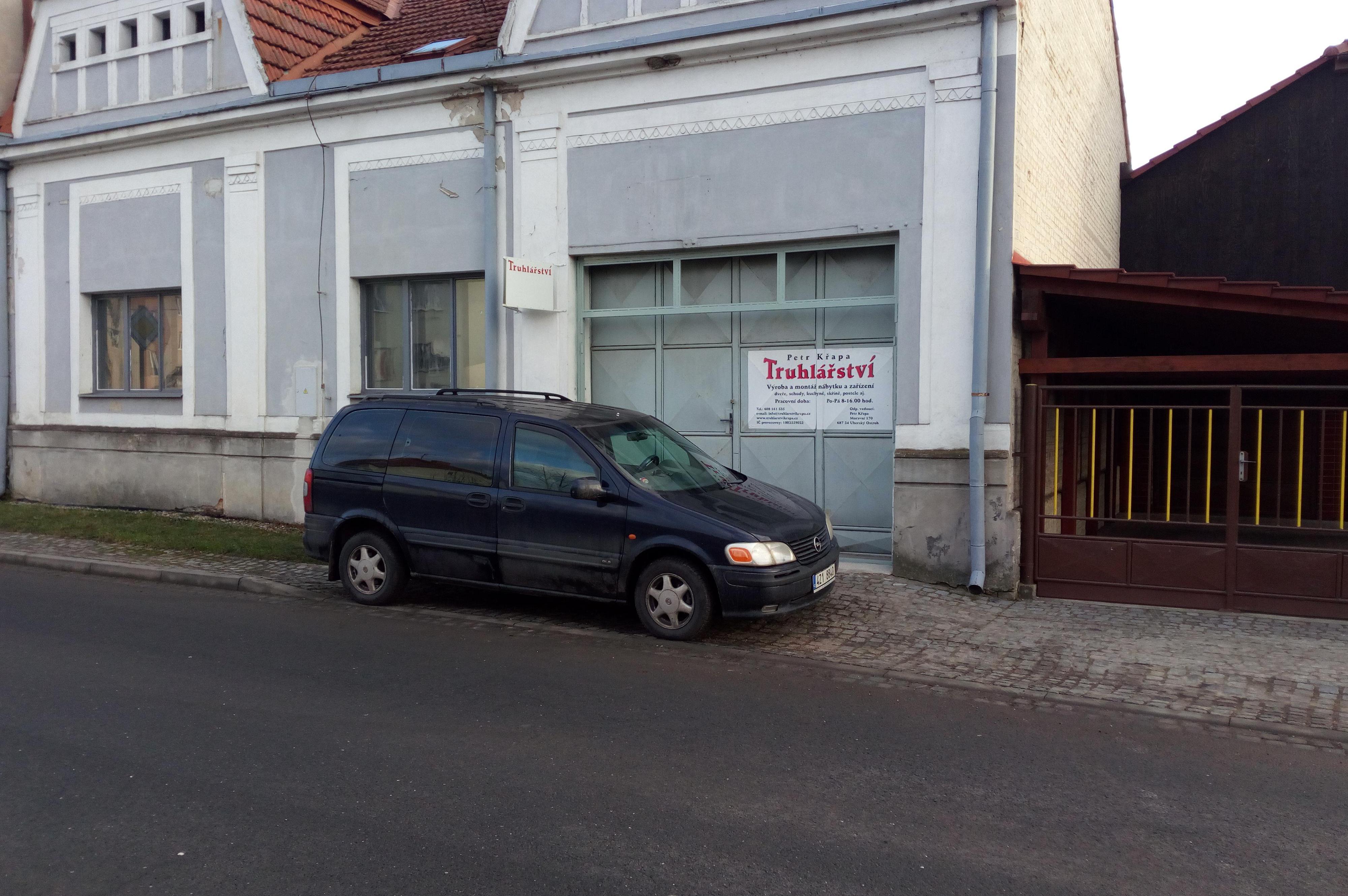 Truhlářství Petr Křapa