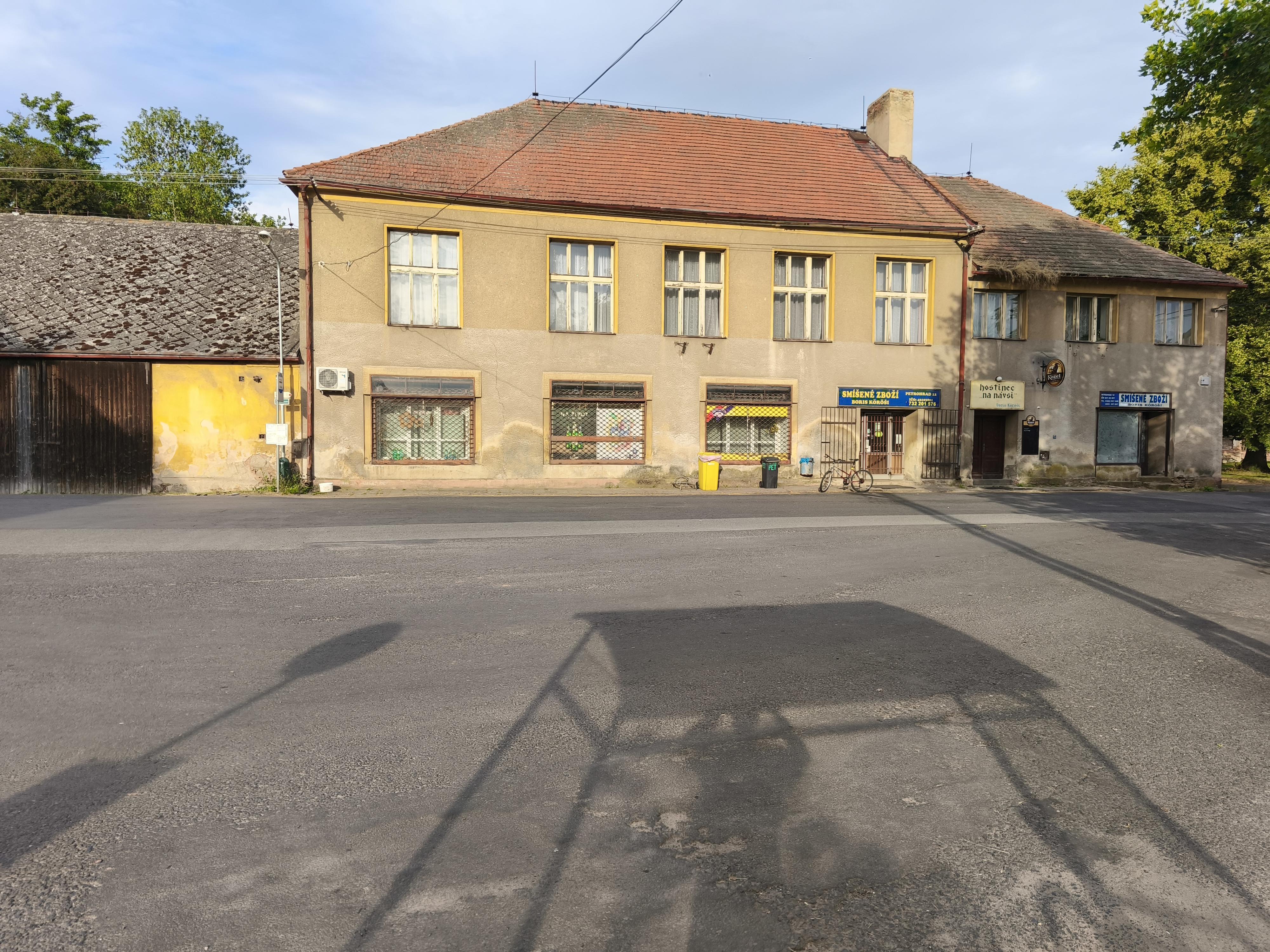 Smíšené zboží Petrohrad