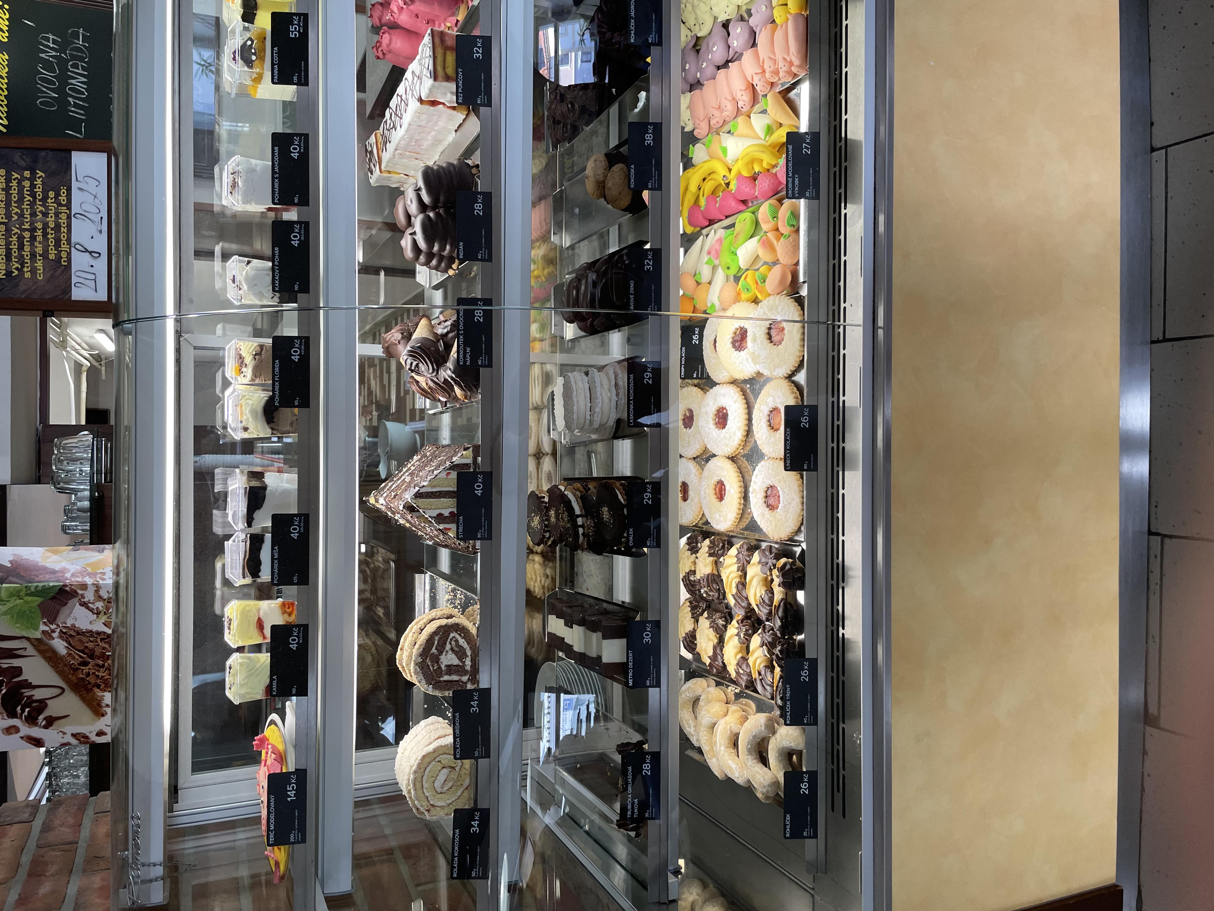 Cukrárna U Kláštera foto 2