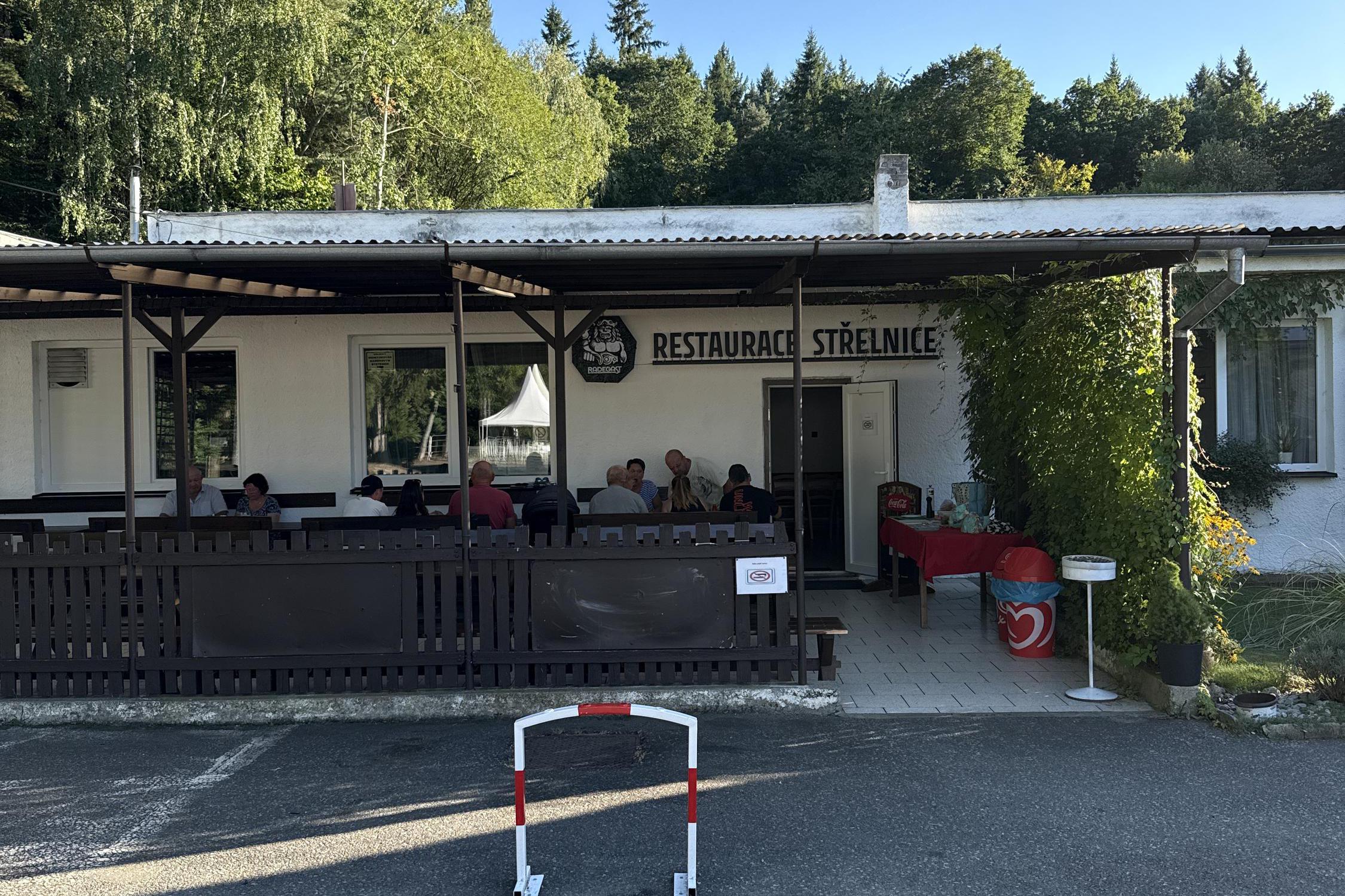 Restaurace Střelnice