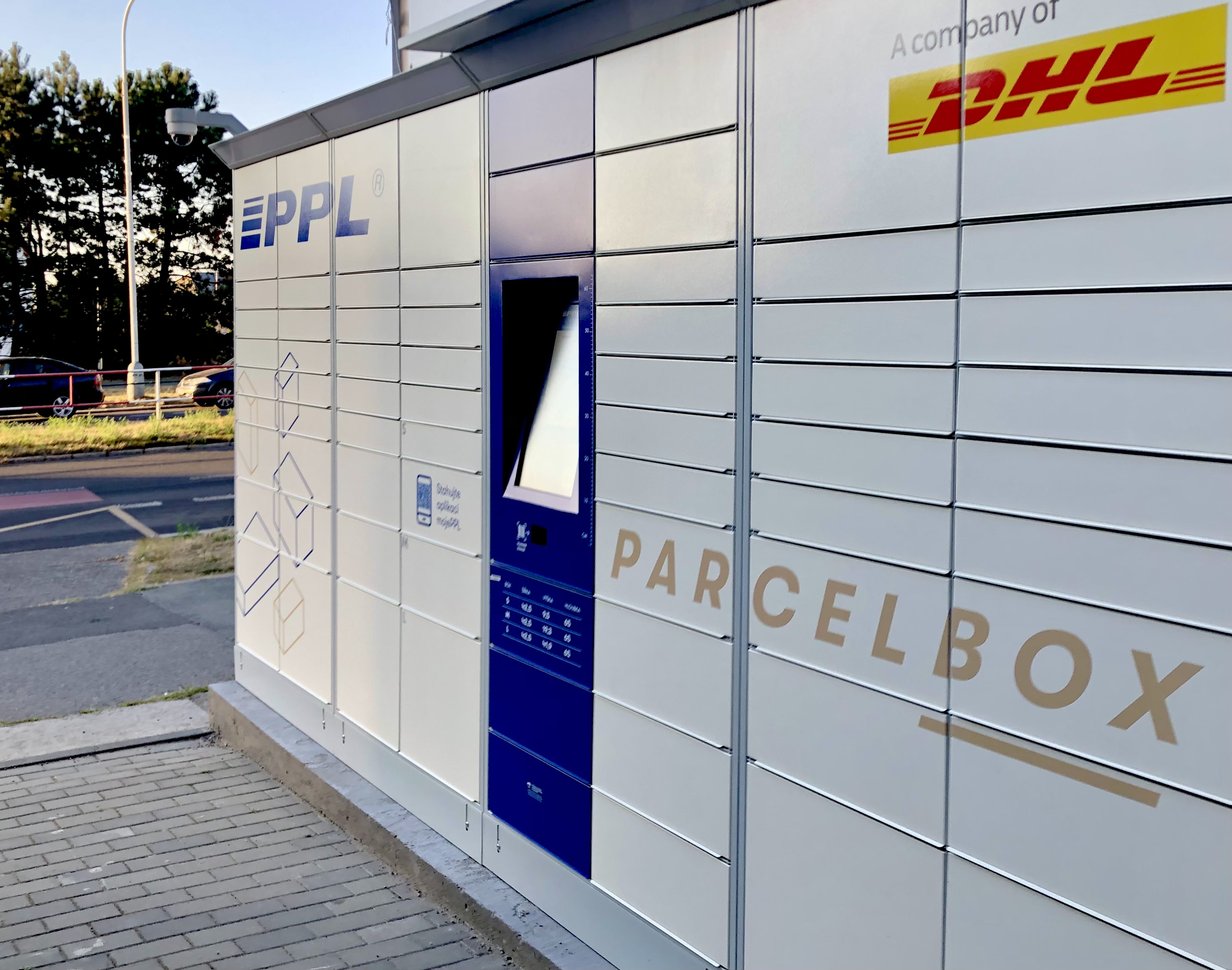 PPL Parcelbox foto 3