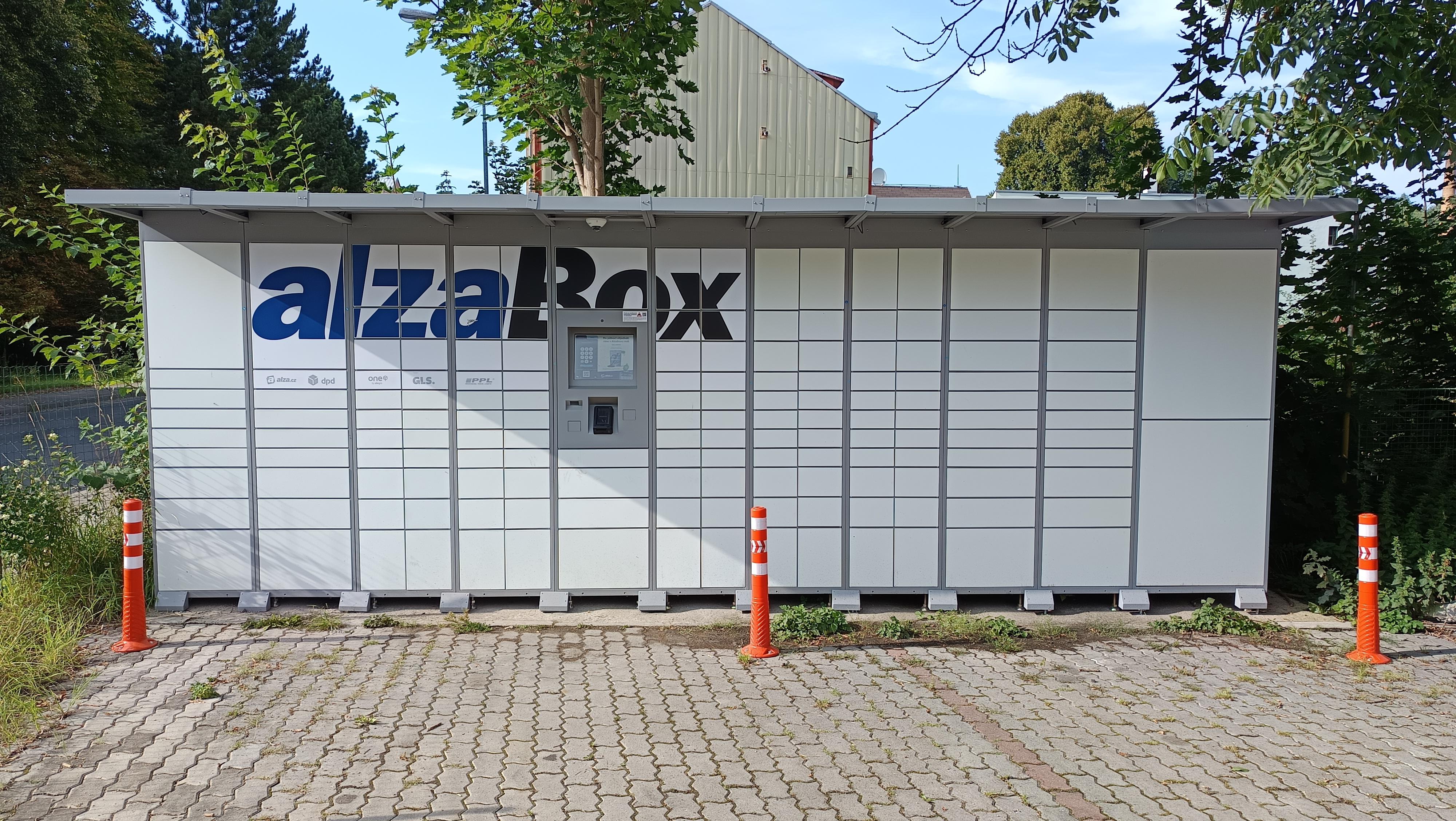 AlzaBox