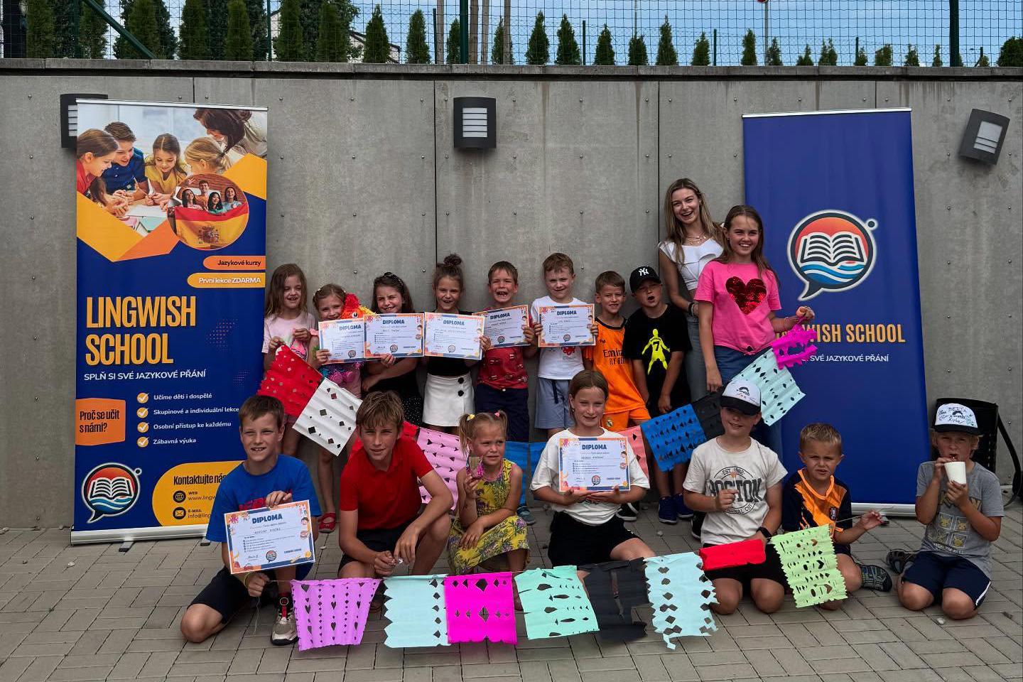 Lingwish School s.r.o