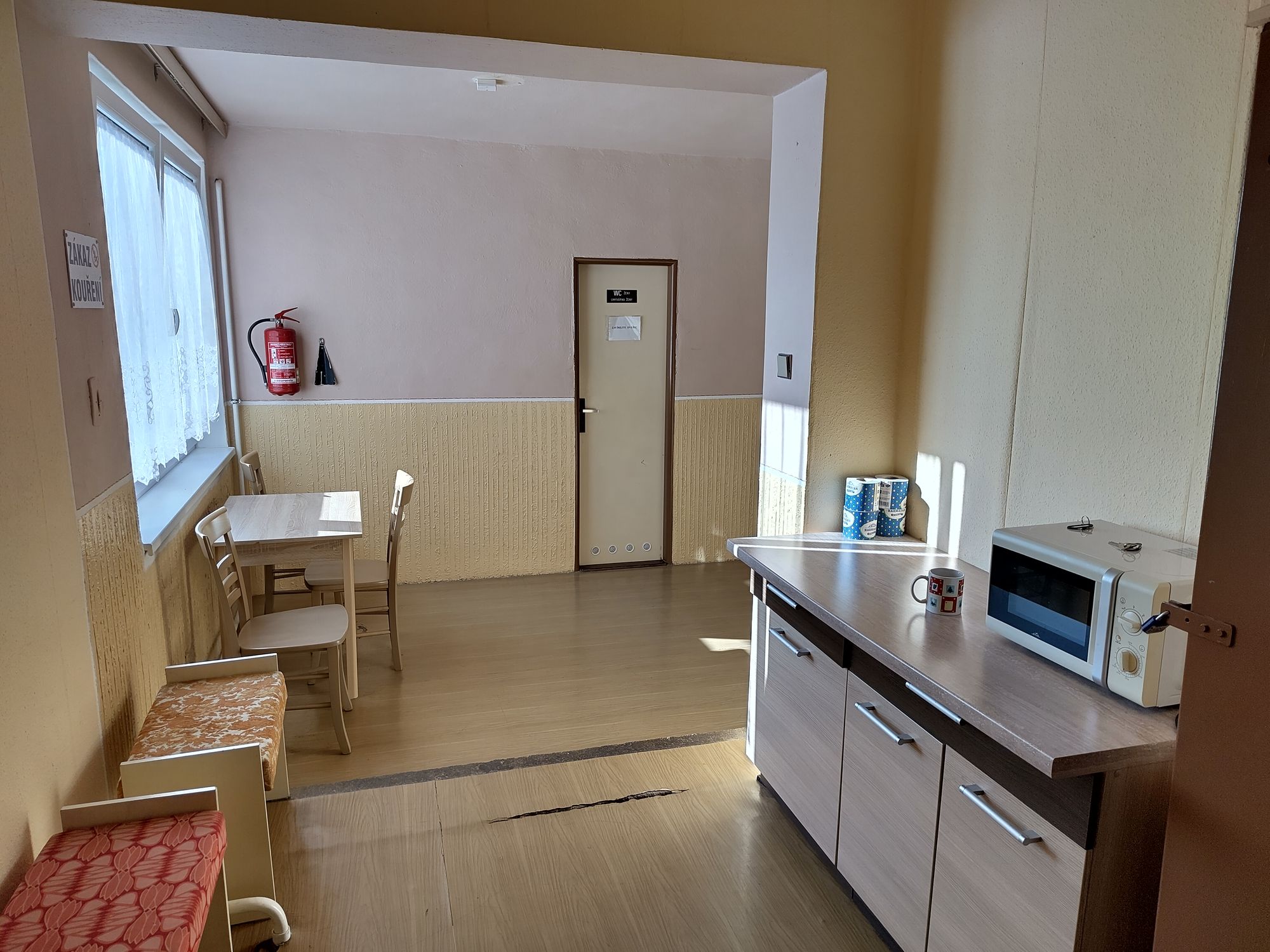 Turistická ubytovna Chlébské č.p. 30 foto 3