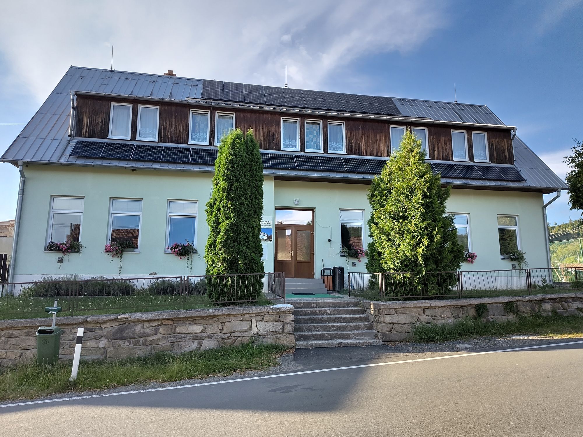 Turistická ubytovna Chlébské č.p. 30