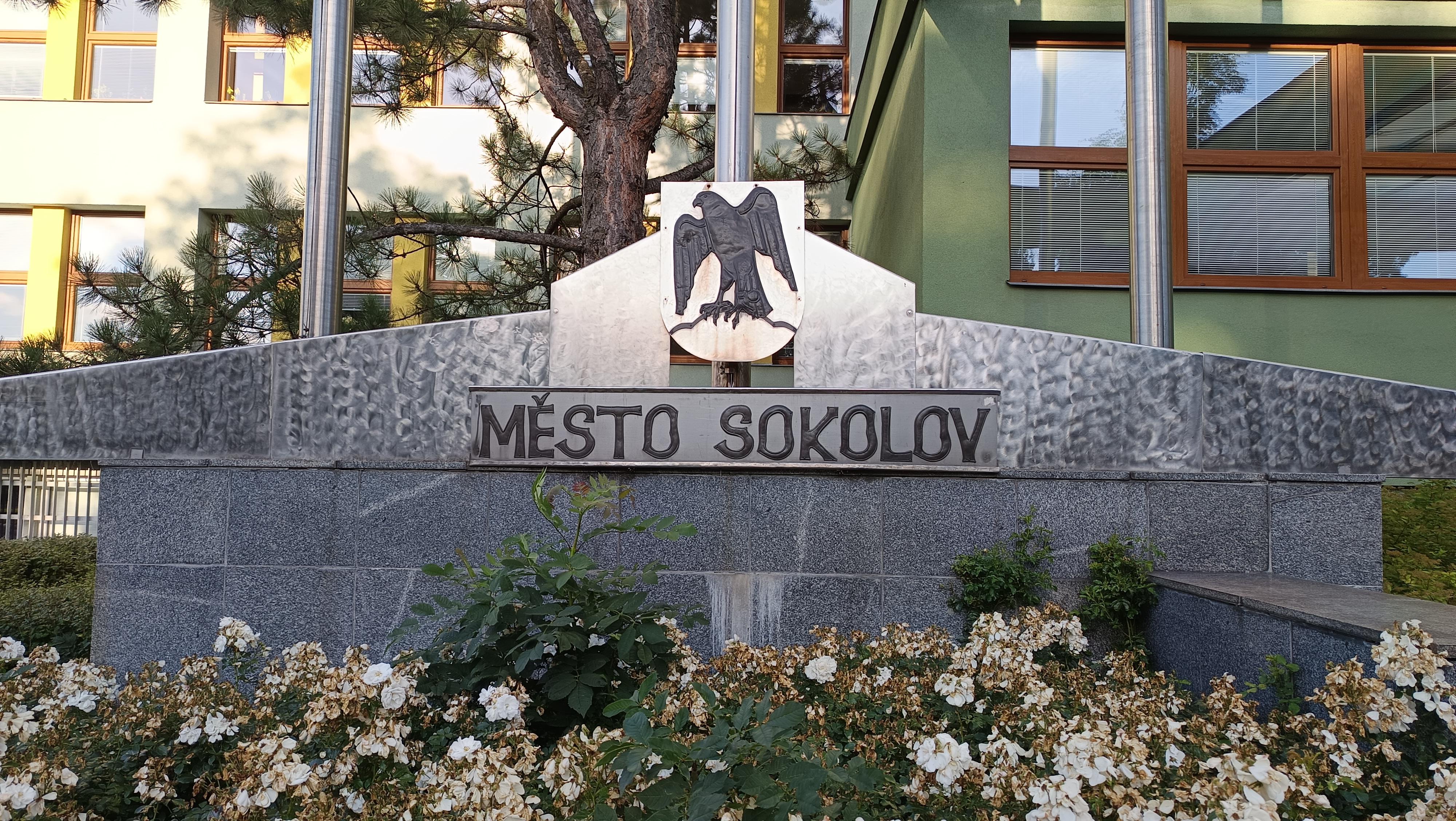 Sokolov - městský úřad foto 4
