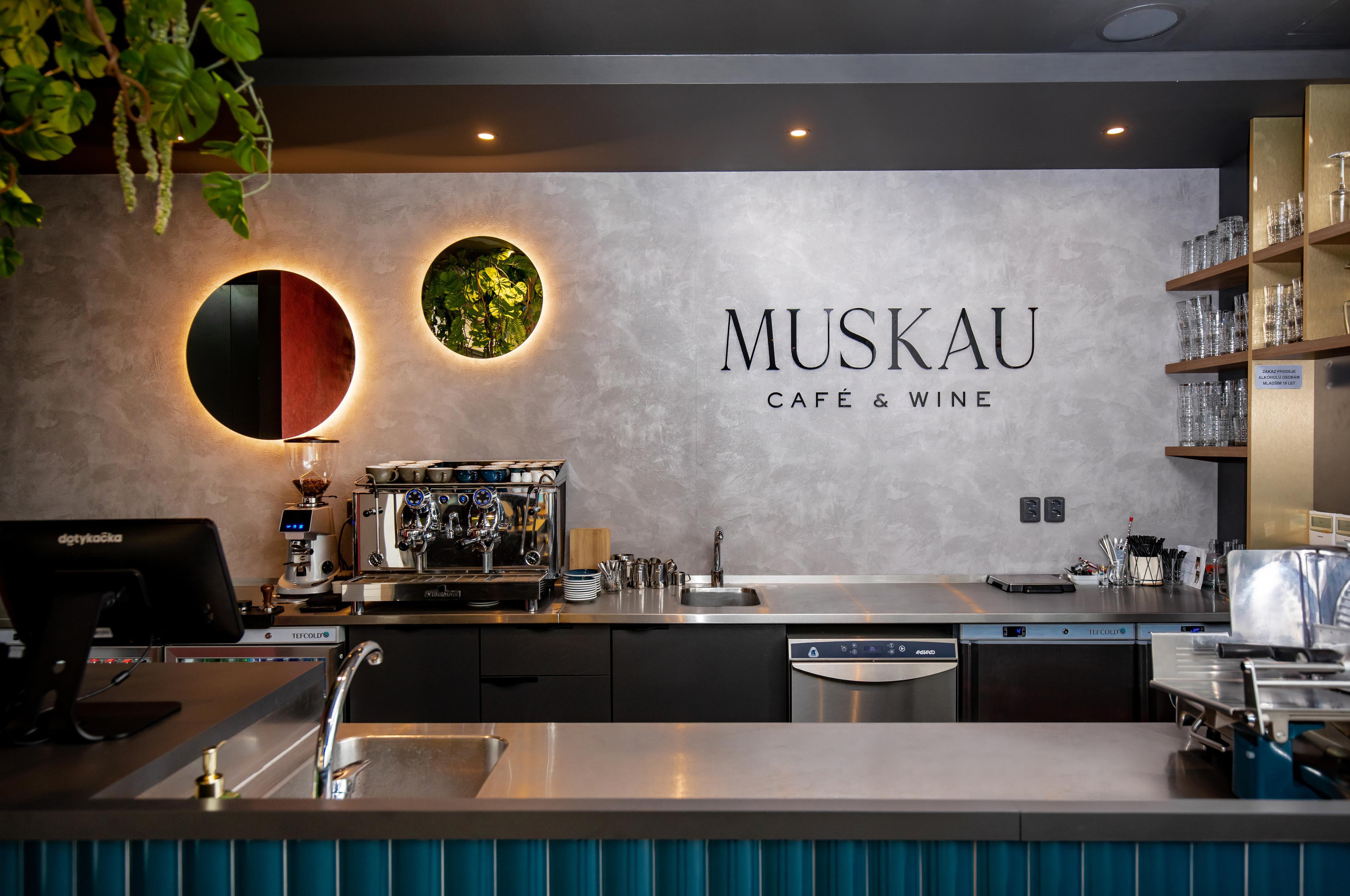 Muskau Café & Wine