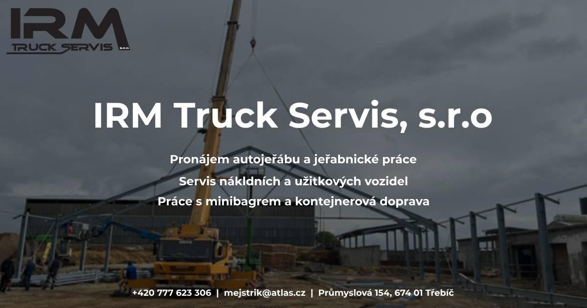 IRM Truck servis, s.r.o. foto 4