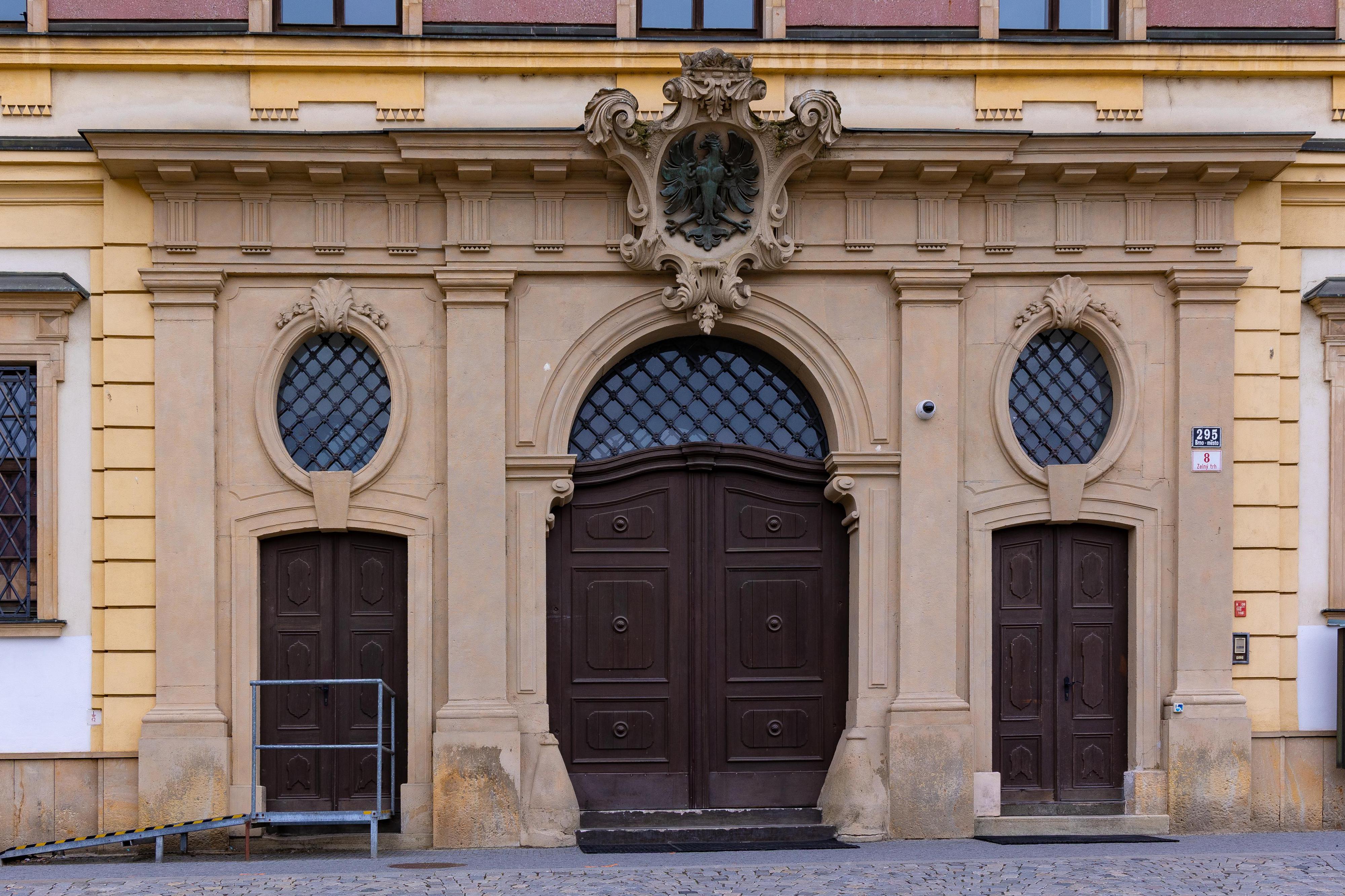 Dietrichsteinský palác foto 4