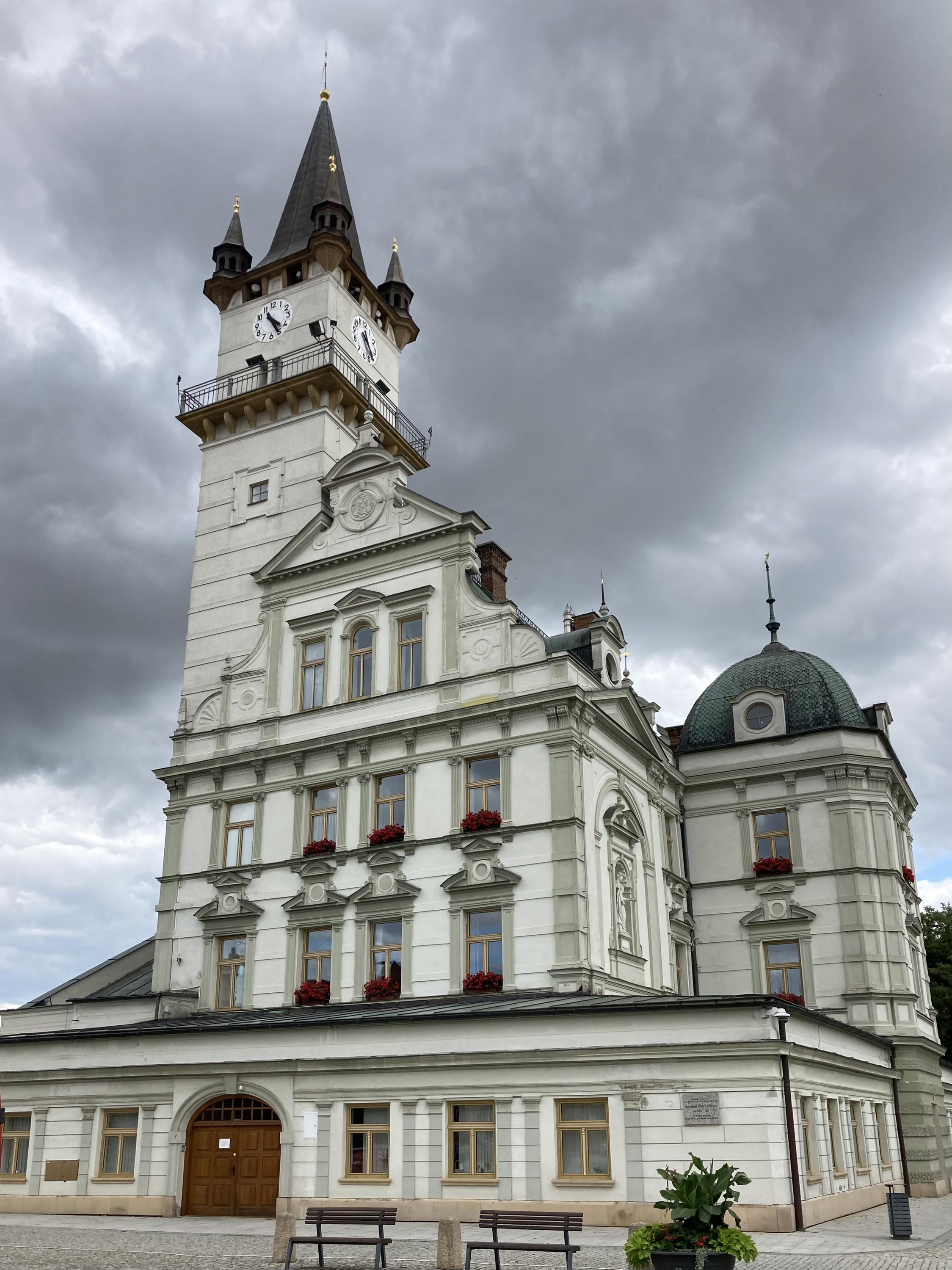 Uničov - městský úřad foto 5
