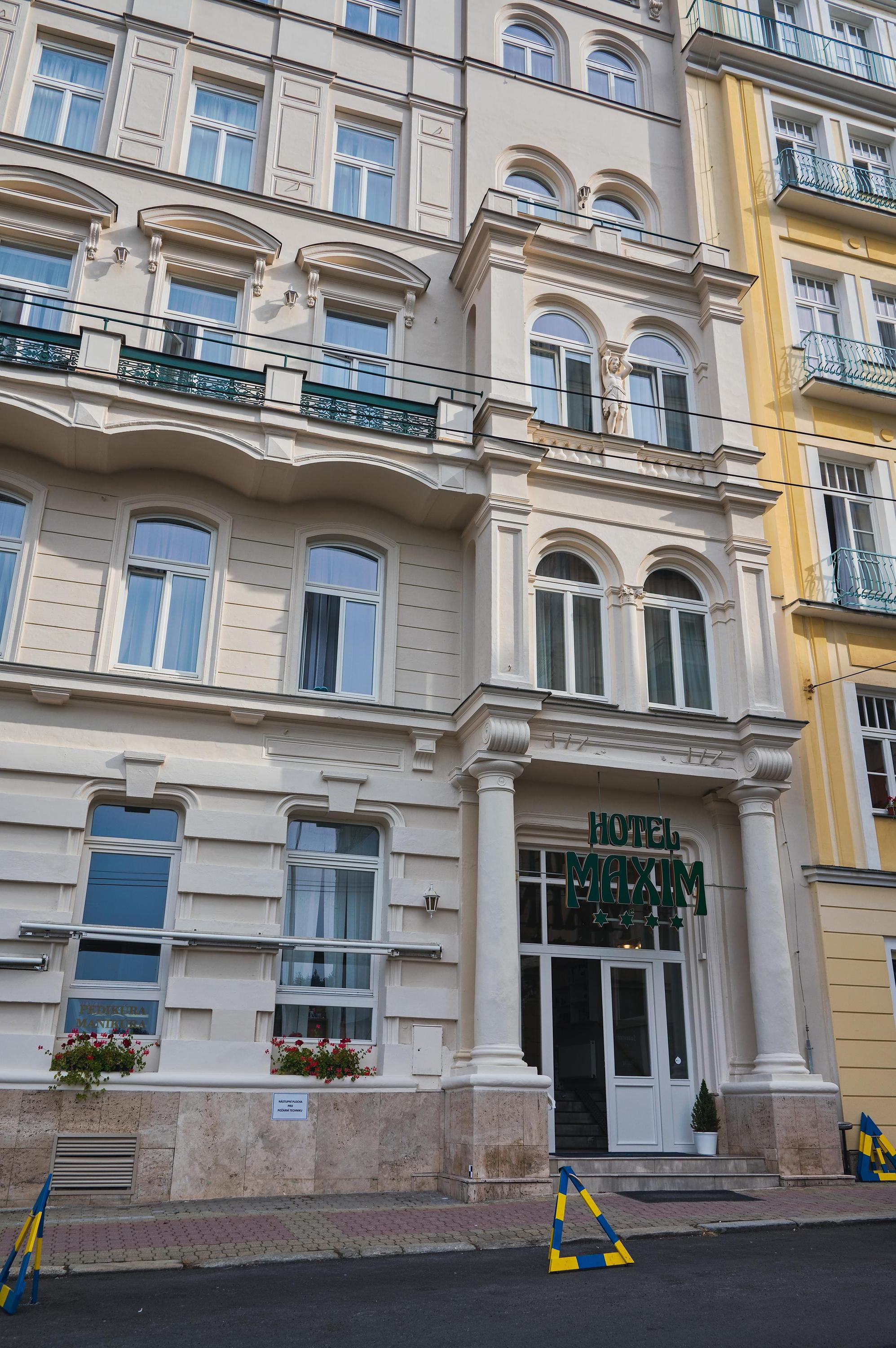 Hotel Maxim**** foto 2
