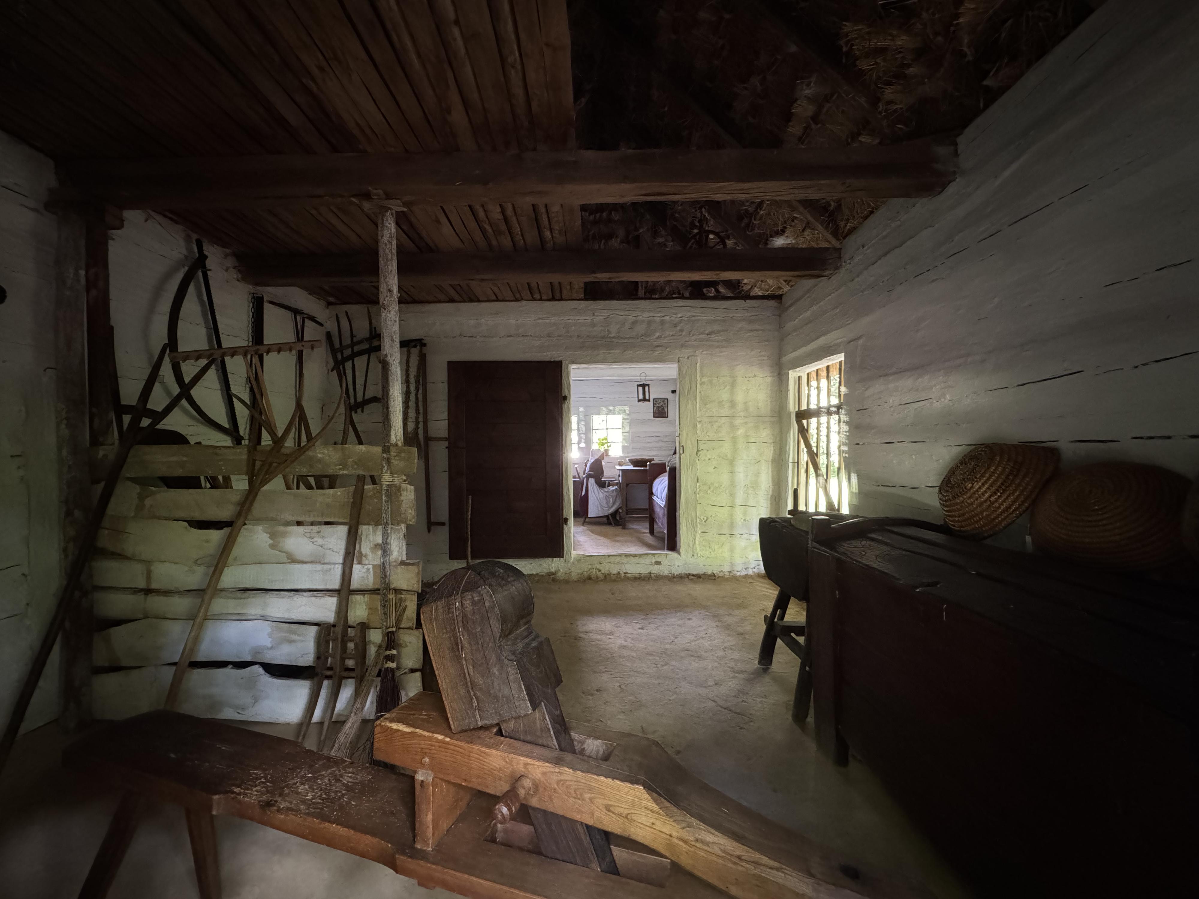 Skanzen Strážnice foto 6