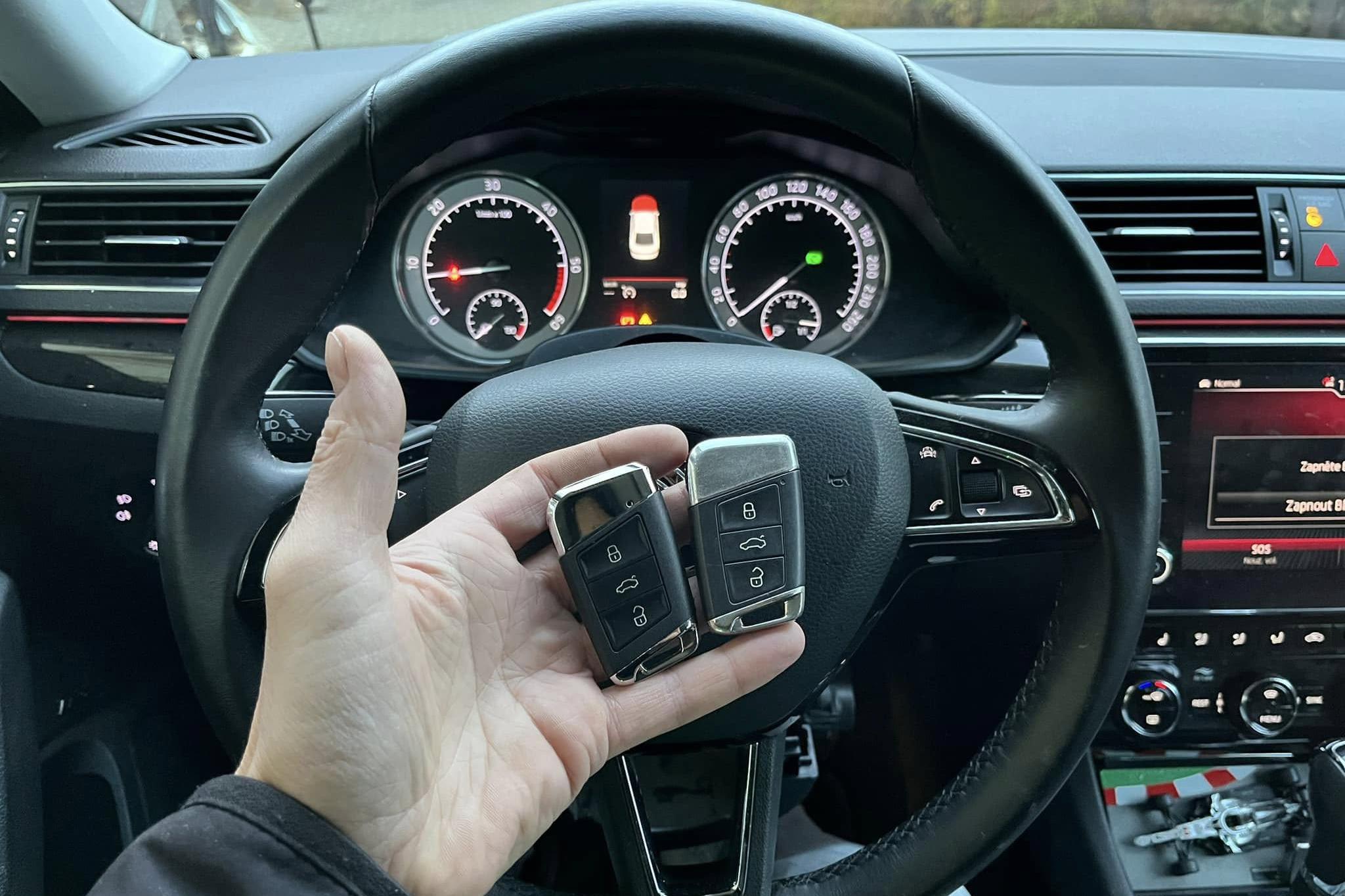 Klíče - Zámky - Trezory Jan Daňa