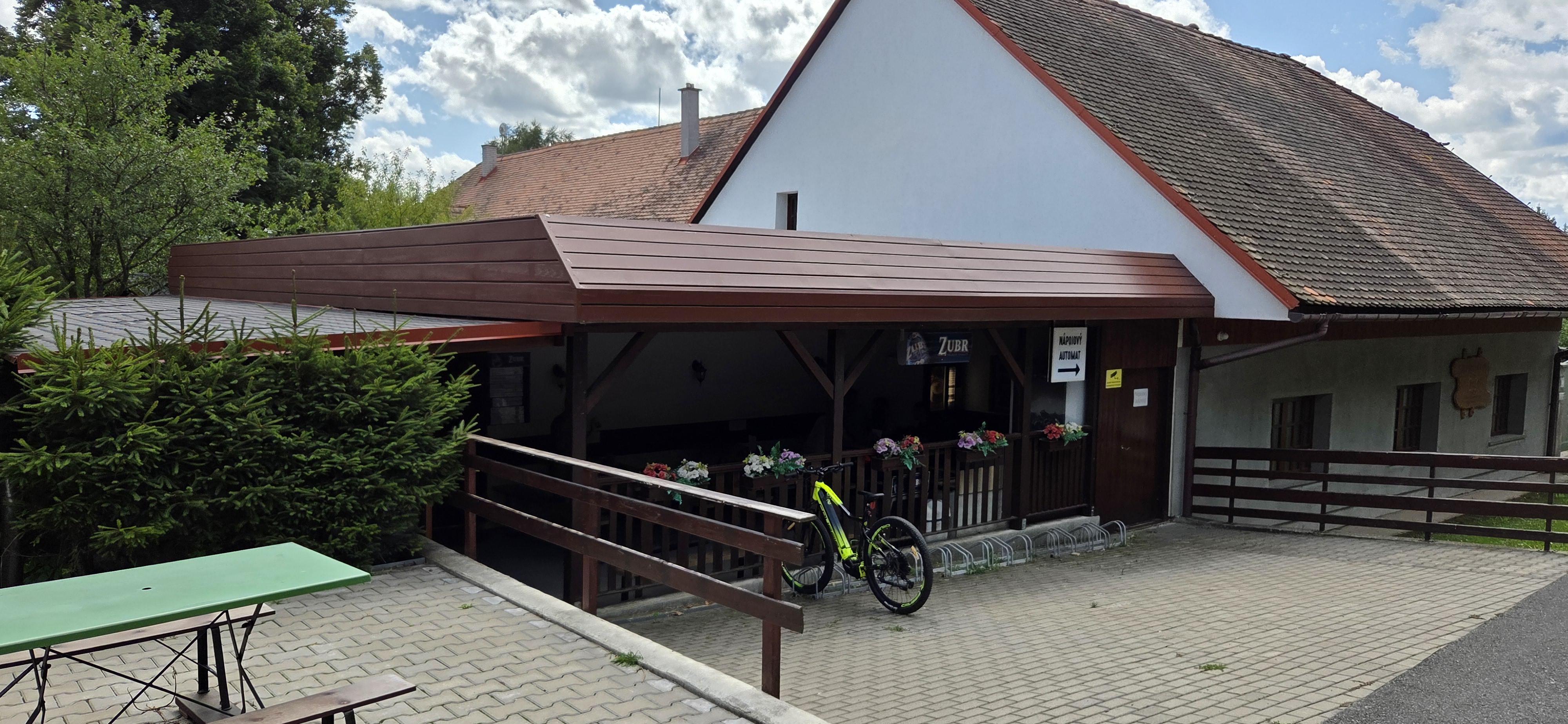 Občerstvení Ploština foto 4