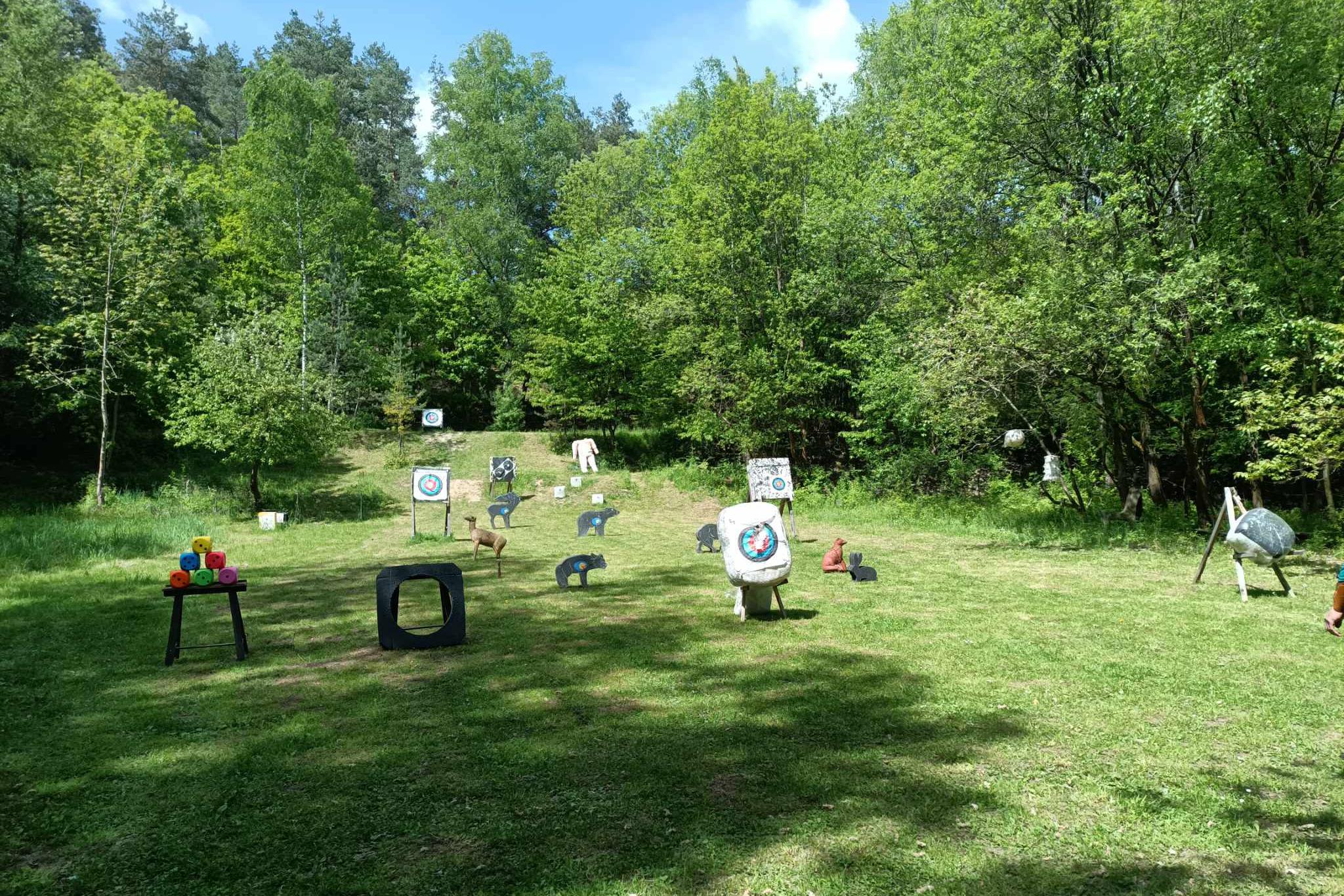Střelnice Pod Sněžníkem - BB Děčín