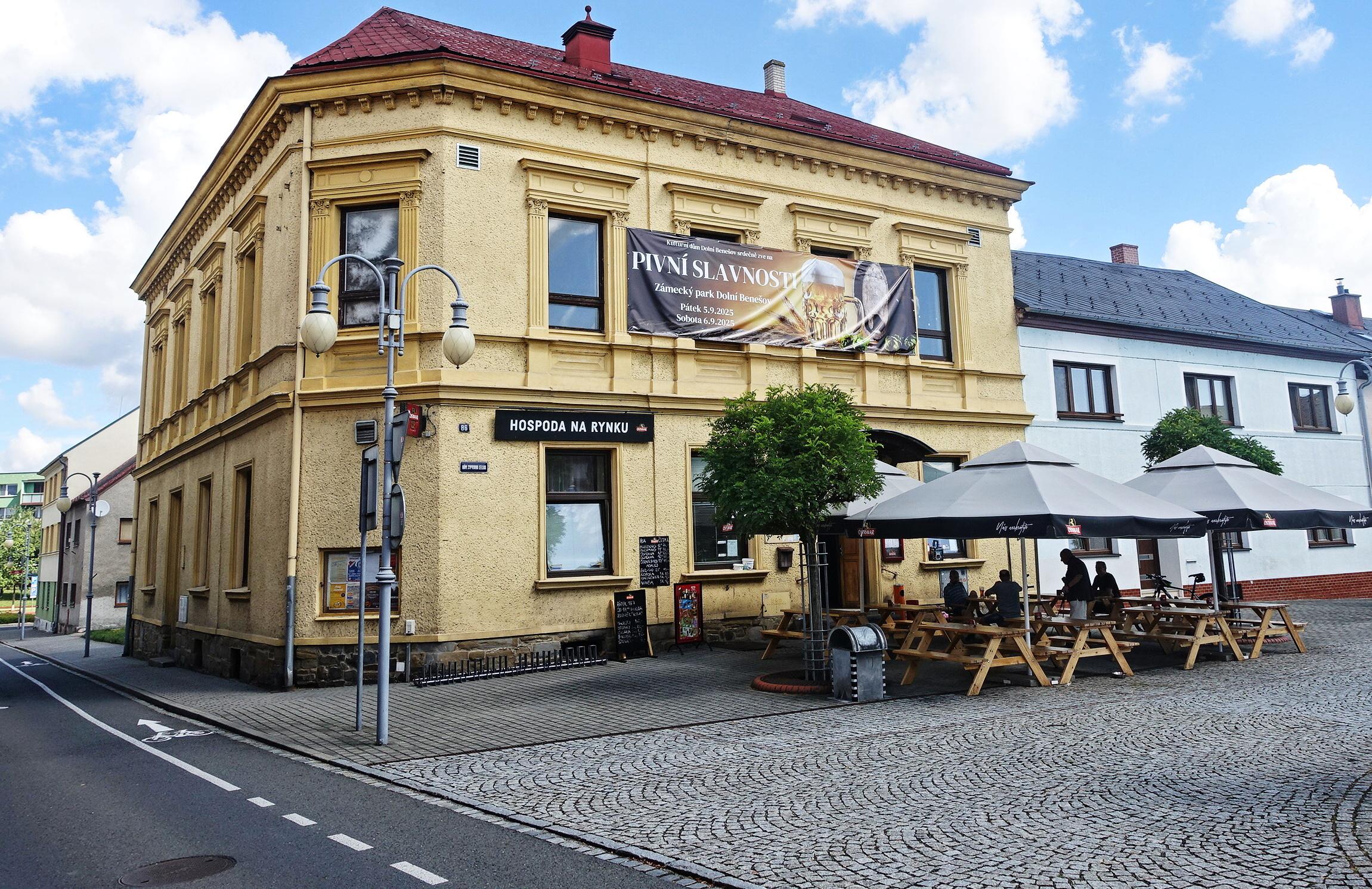 Faust nad Rynkem foto 2