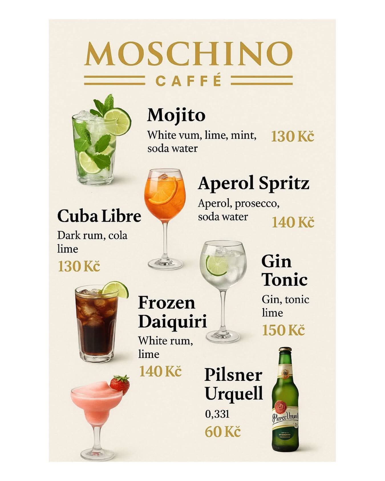Moschino Caffé foto 4