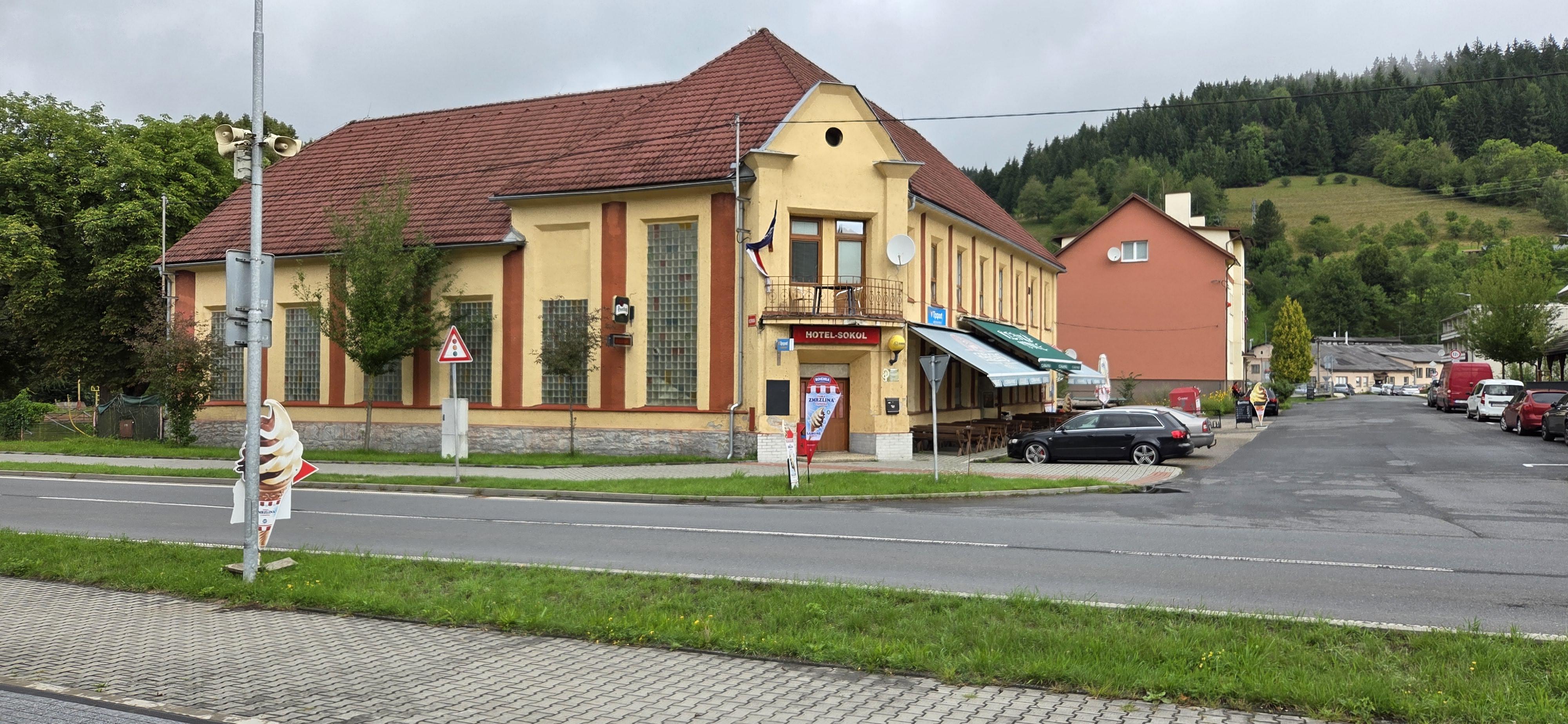 Hotel Sokol foto 3
