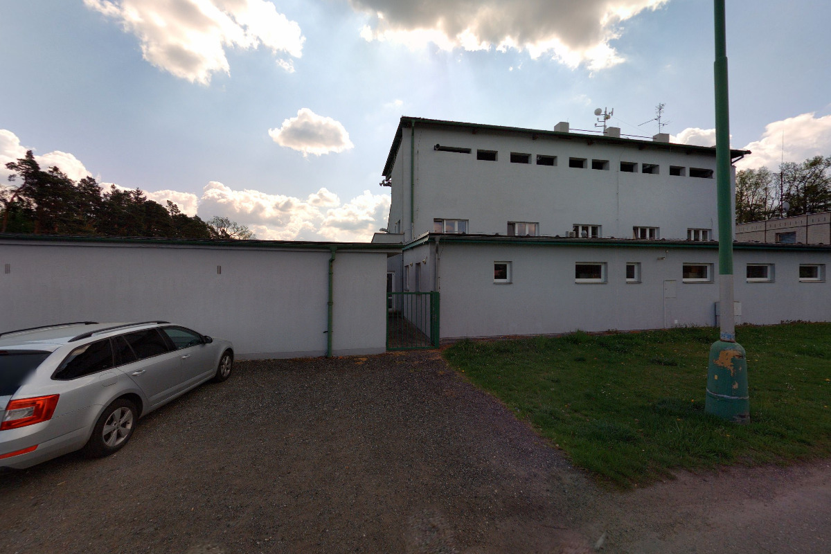 Dobíjecí stanice E.ON