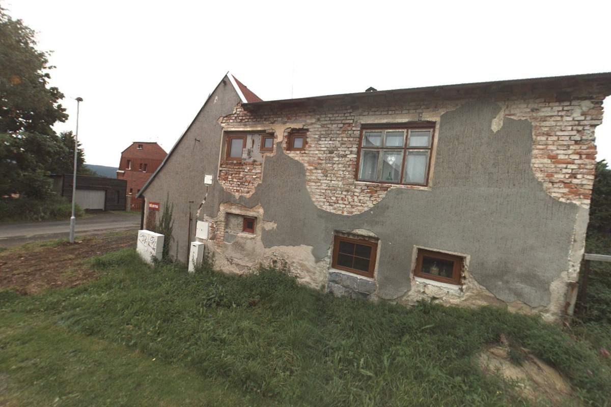 Chalupa u strýčka Toma