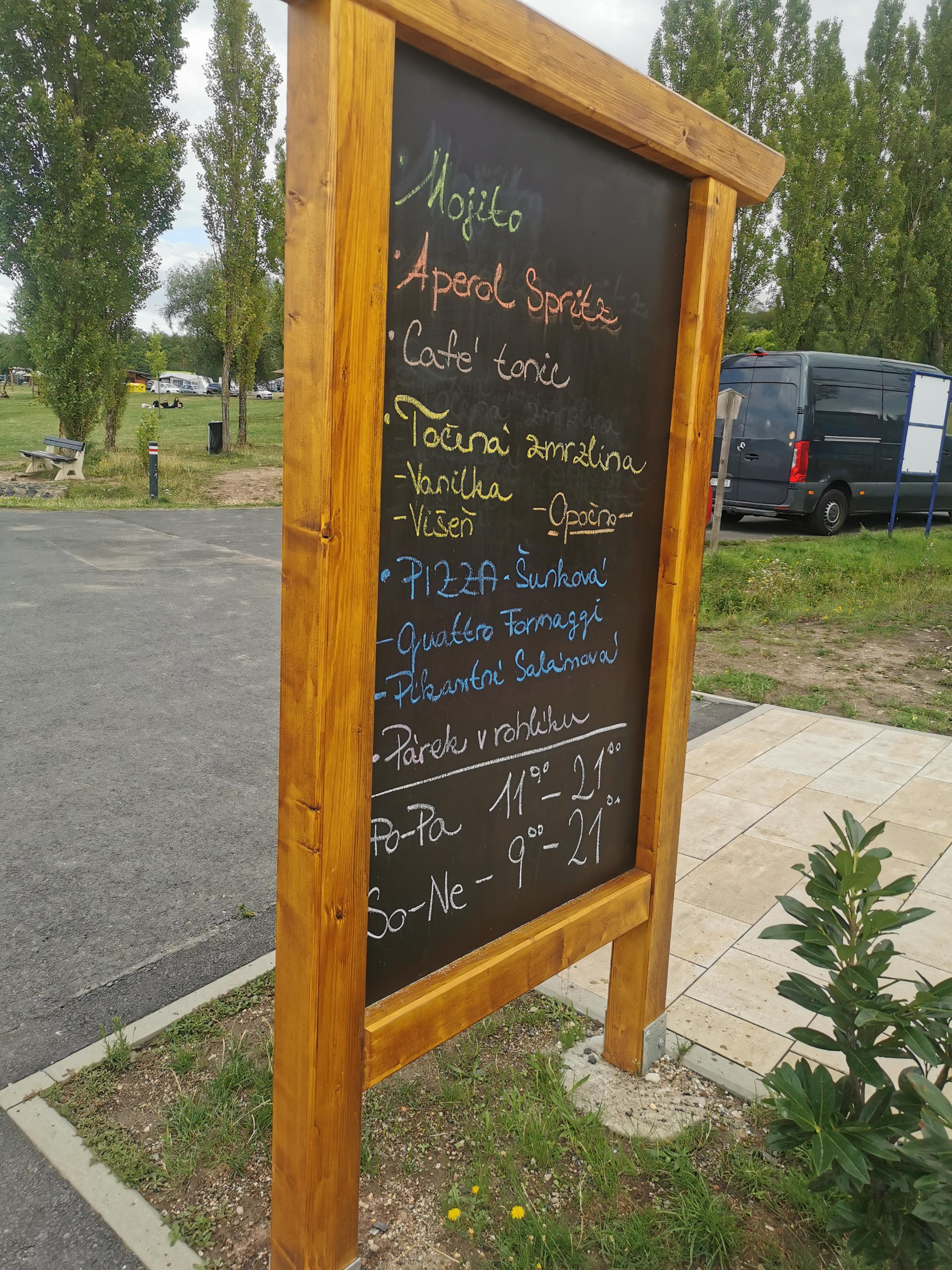 Občerstvení Matylda